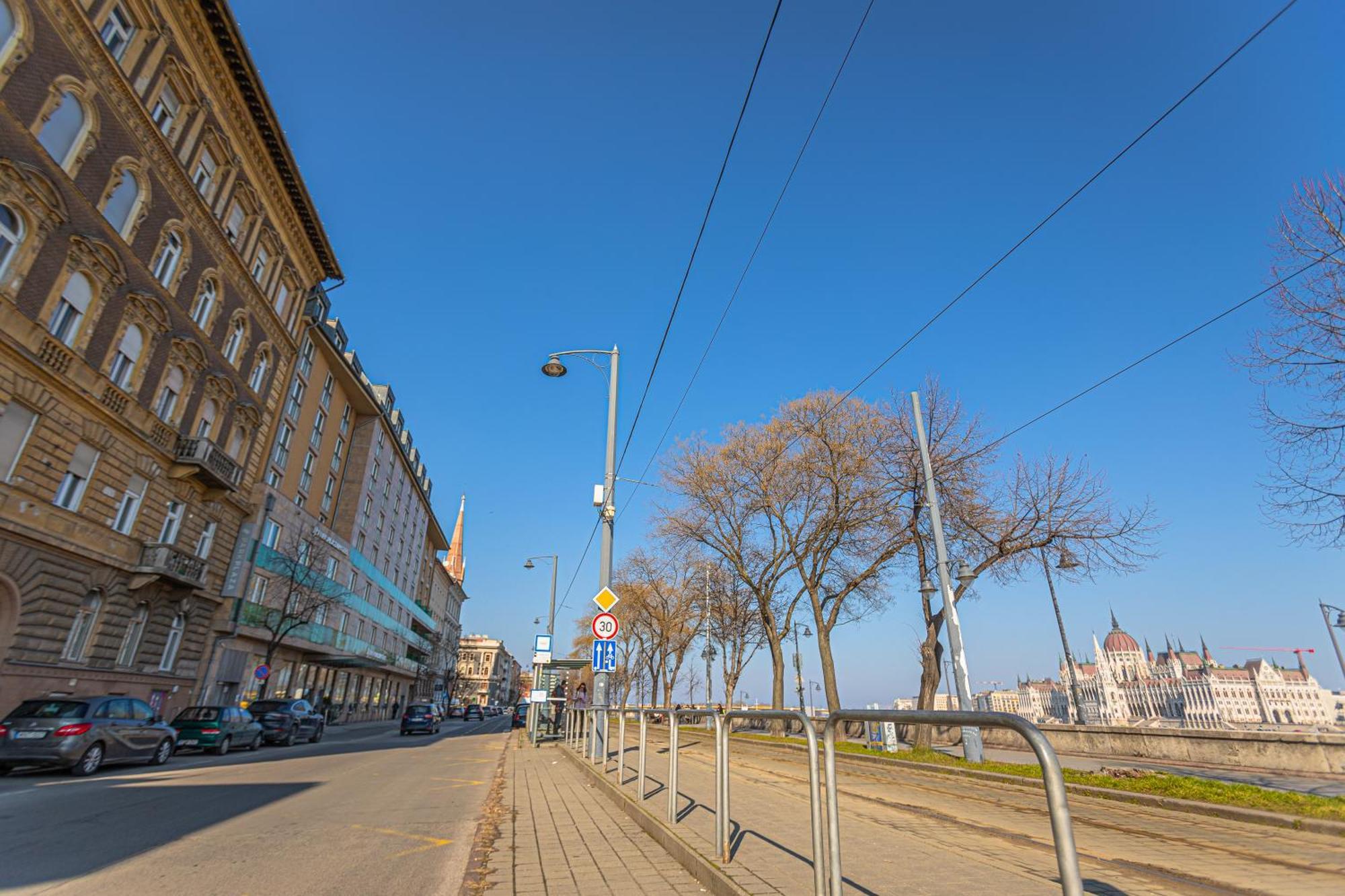 Buda Castle Charming 2 Bedrooms Appartement Budapest