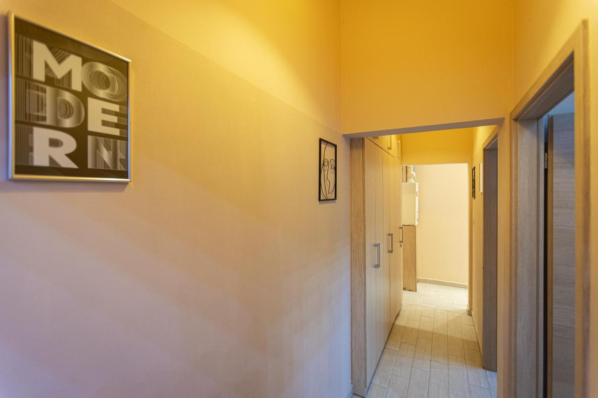 Appartement Buda Castle Charming 2 Bedrooms