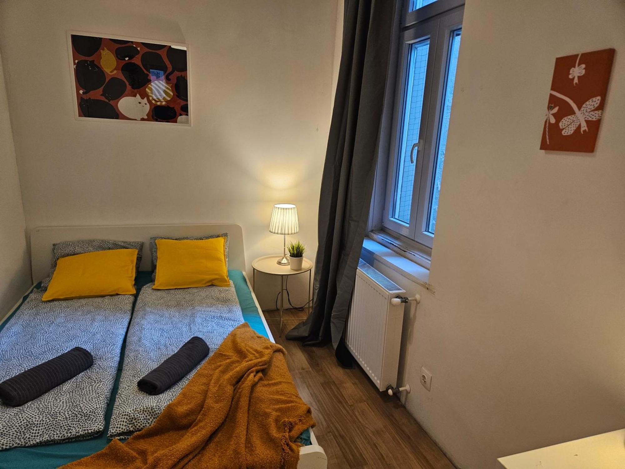 Vibe Ostello Budapest