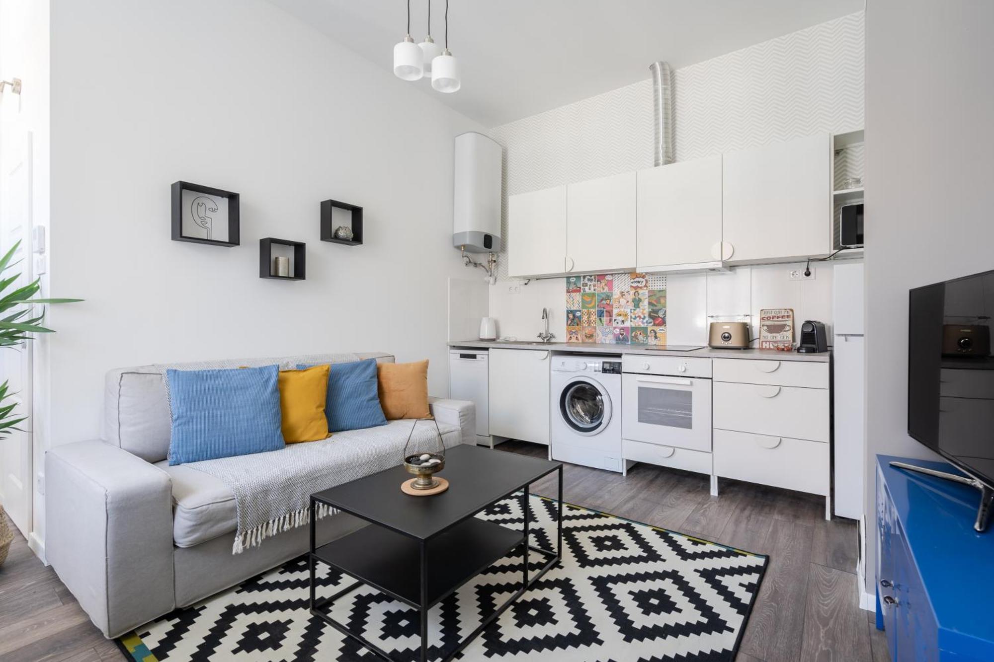 Appartamento Mycitypark At Puskas Stadium