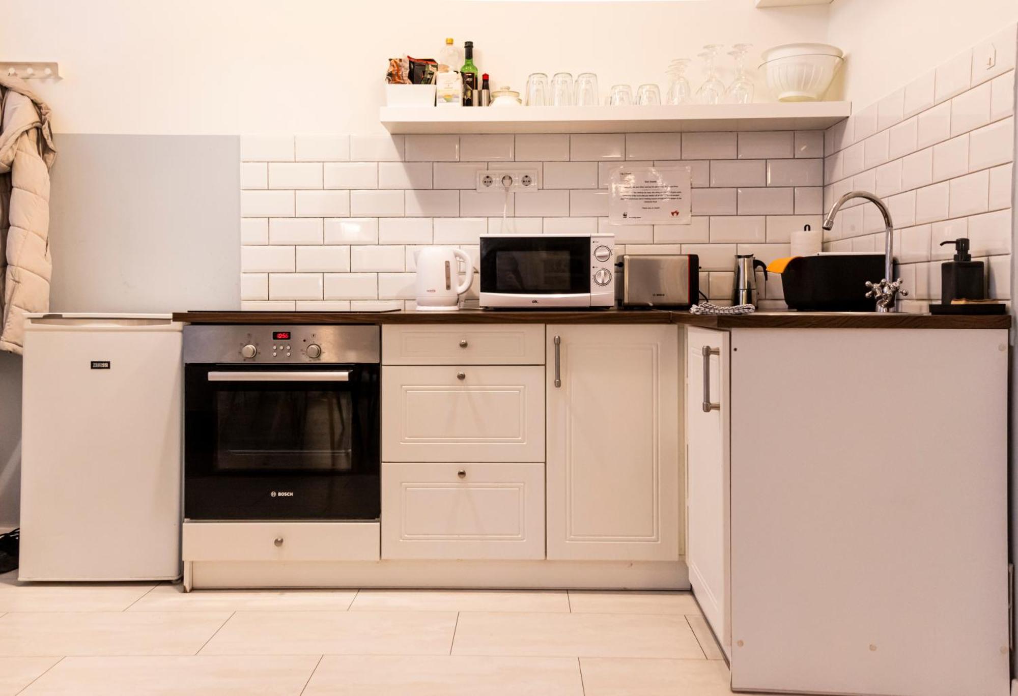 Apartamento Klau33 In Party District Budapest