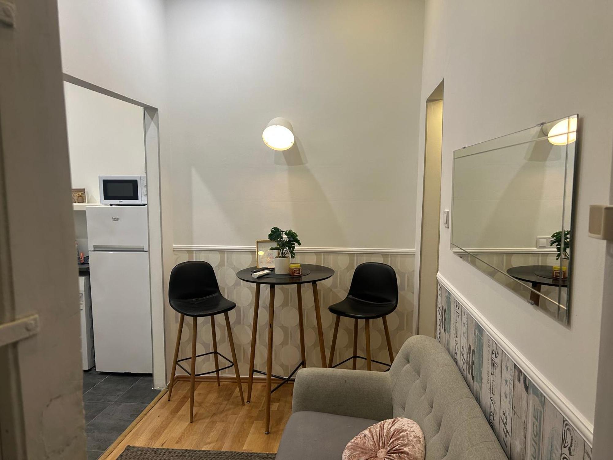 Appartamento Studioaptfranky Budapest
