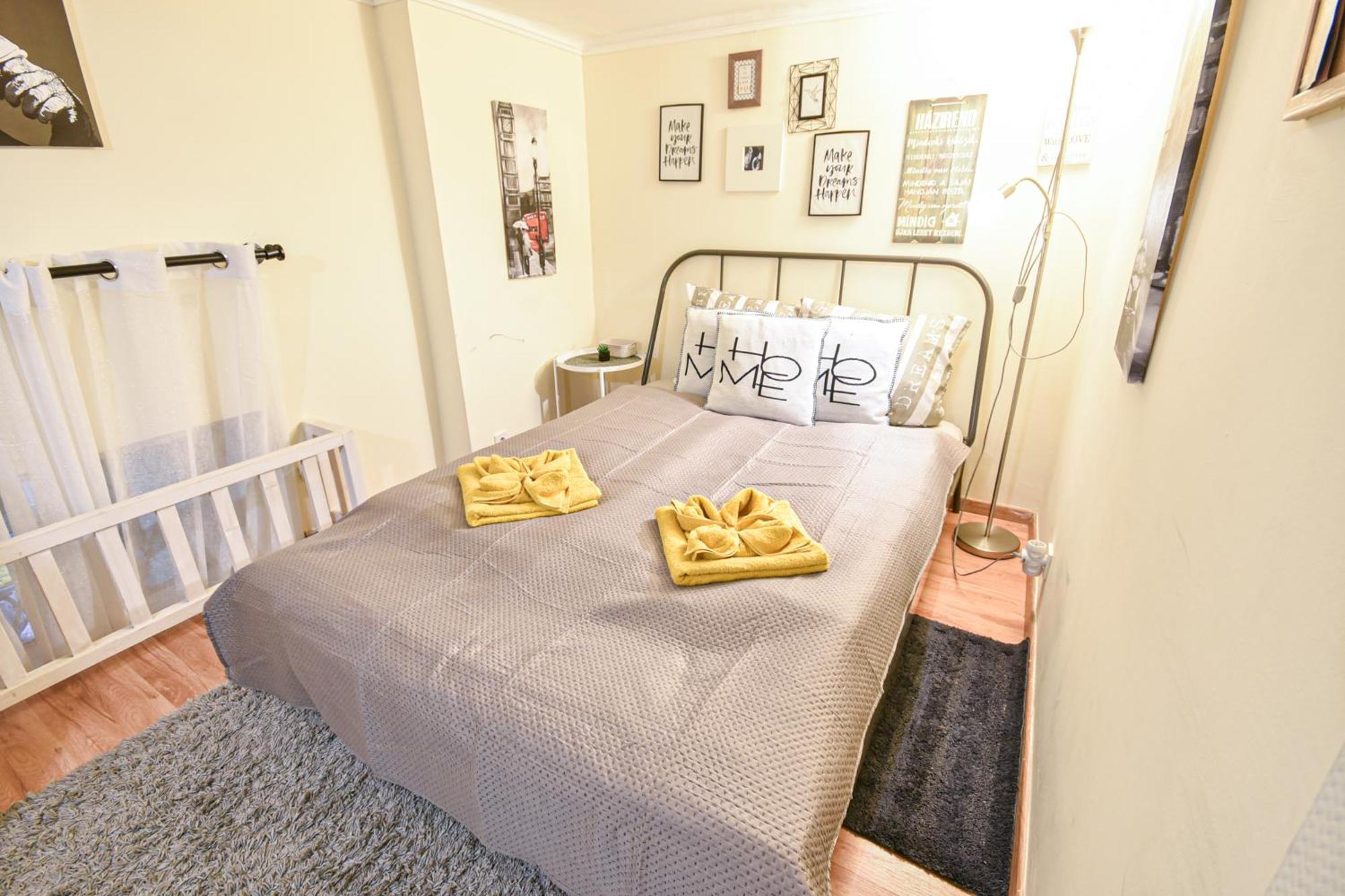 Apartmán W46 - With 3 Bedrooms 2ac Max8 In Centrum Budapest
