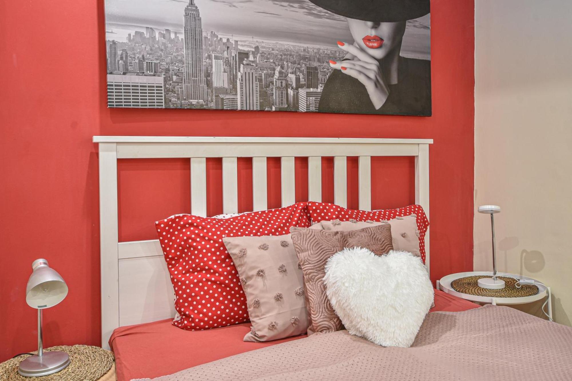 W46 - With 3 Bedrooms 2ac Max8 In Centrum Budapest