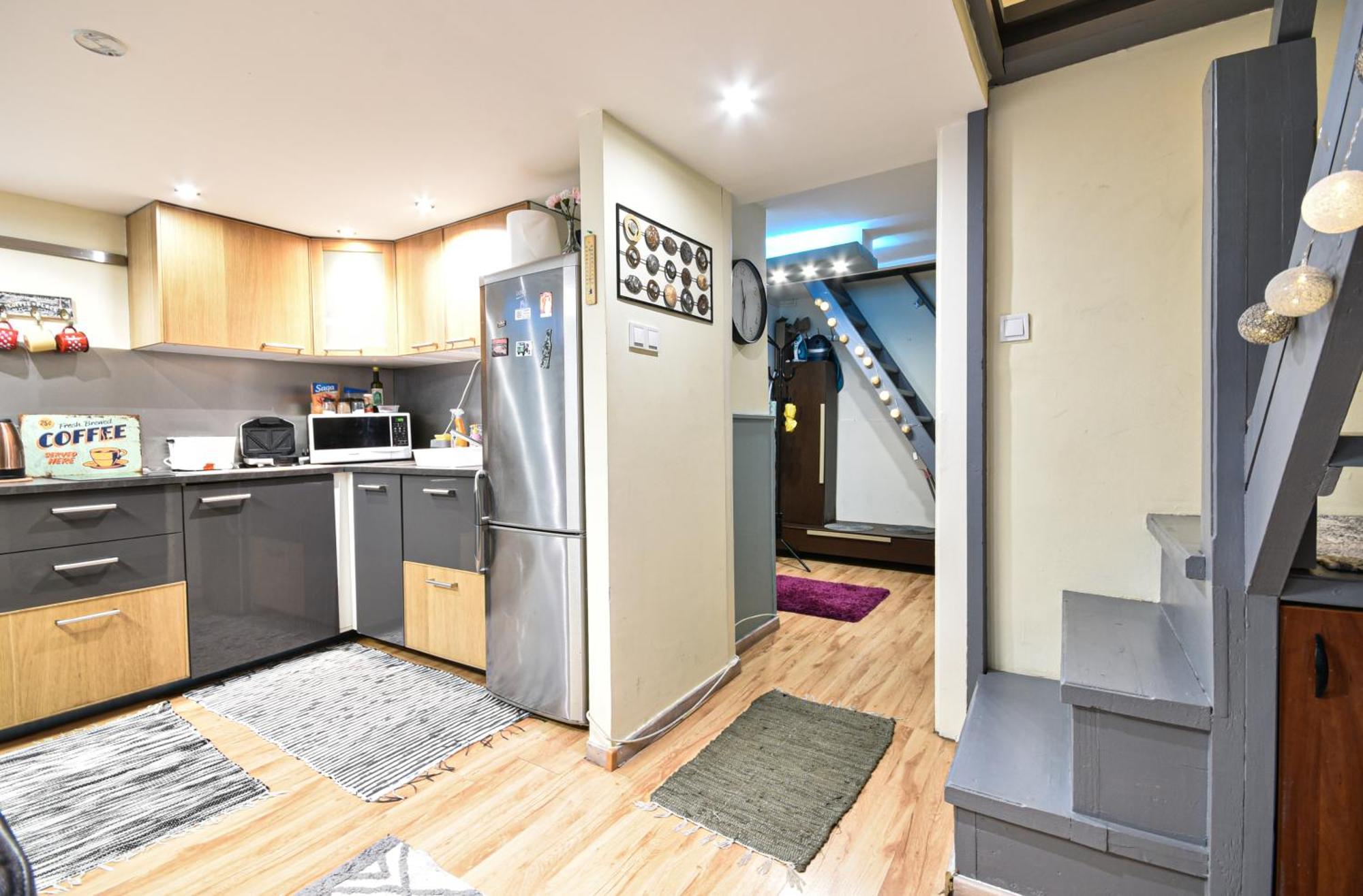 W46 - With 3 Bedrooms 2ac Max8 In Centrum Apartmán