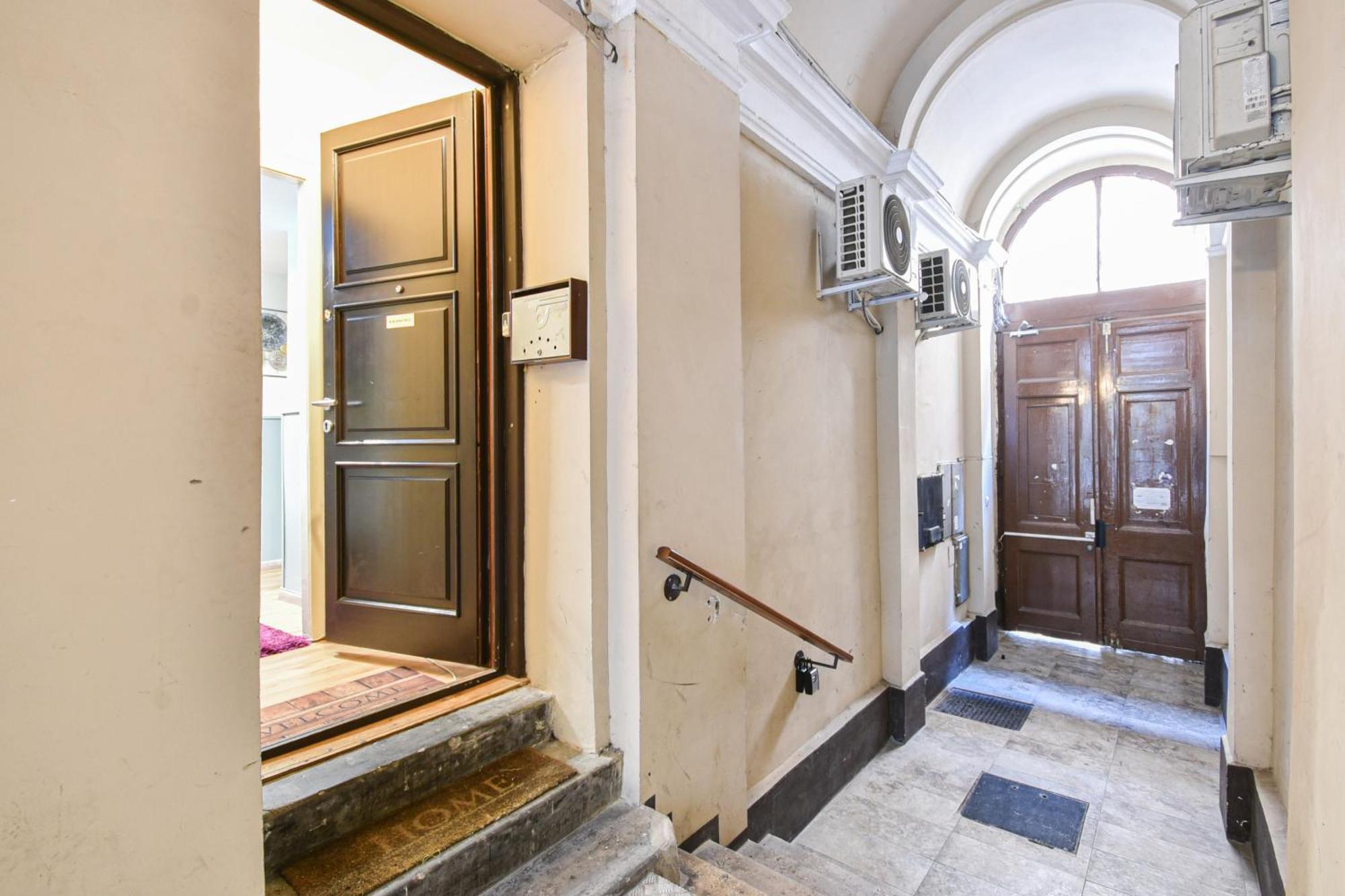 Apartmán W46 - With 3 Bedrooms 2ac Max8 In Centrum