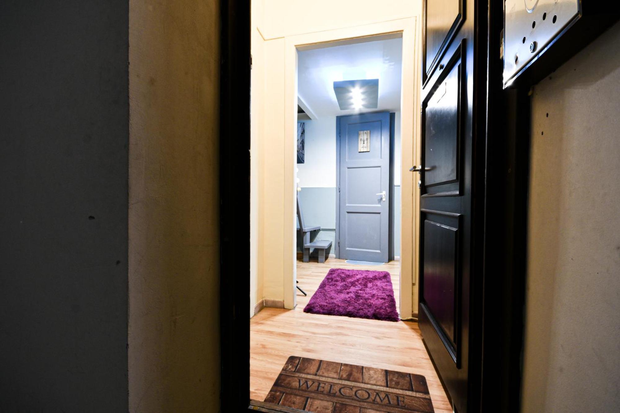 Apartmán W46 - With 3 Bedrooms 2ac Max8 In Centrum