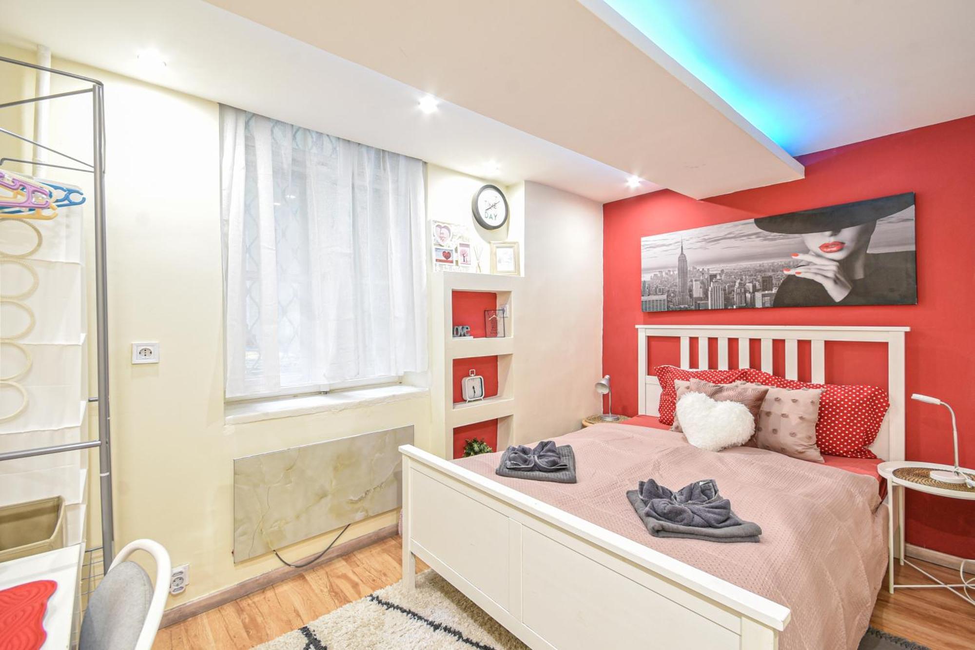 W46 - With 3 Bedrooms 2ac Max8 In Centrum Apartmán *