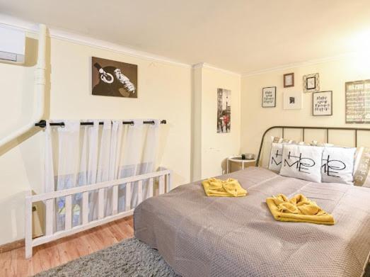 Apartmán W46 - With 3 Bedrooms 2ac Max8 In Centrum Budapest