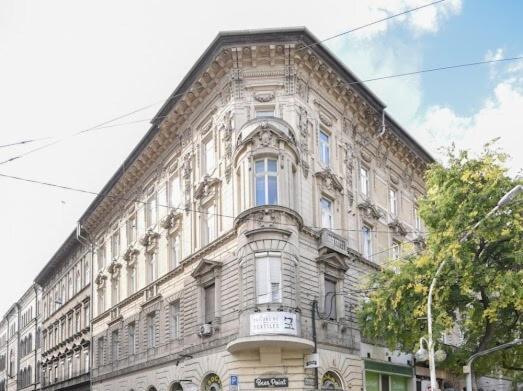 W46 - With 3 Bedrooms 2ac Max8 In Centrum * Budapest
