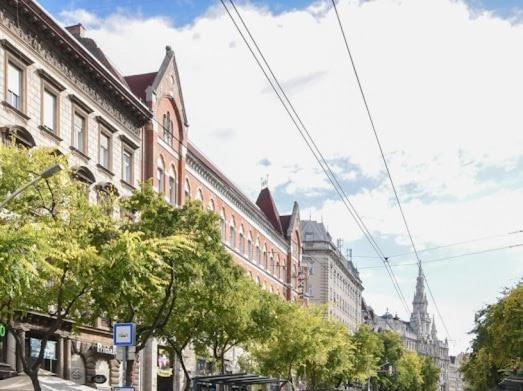 Apartmán W46 - With 3 Bedrooms 2ac Max8 In Centrum Budapest