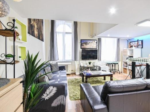 Apartmán W46 - With 3 Bedrooms 2ac Max8 In Centrum Budapest