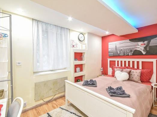 W46 - With 3 Bedrooms 2ac Max8 In Centrum * Budapest