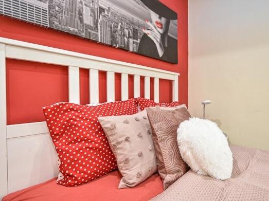 W46 - With 3 Bedrooms 2ac Max8 In Centrum Apartmán *
