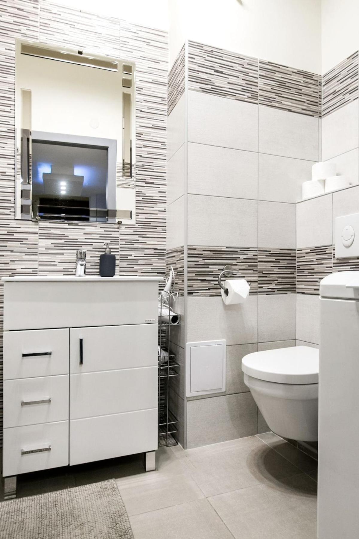 W46 - With 3 Bedrooms 2ac Max8 In Centrum Budapest