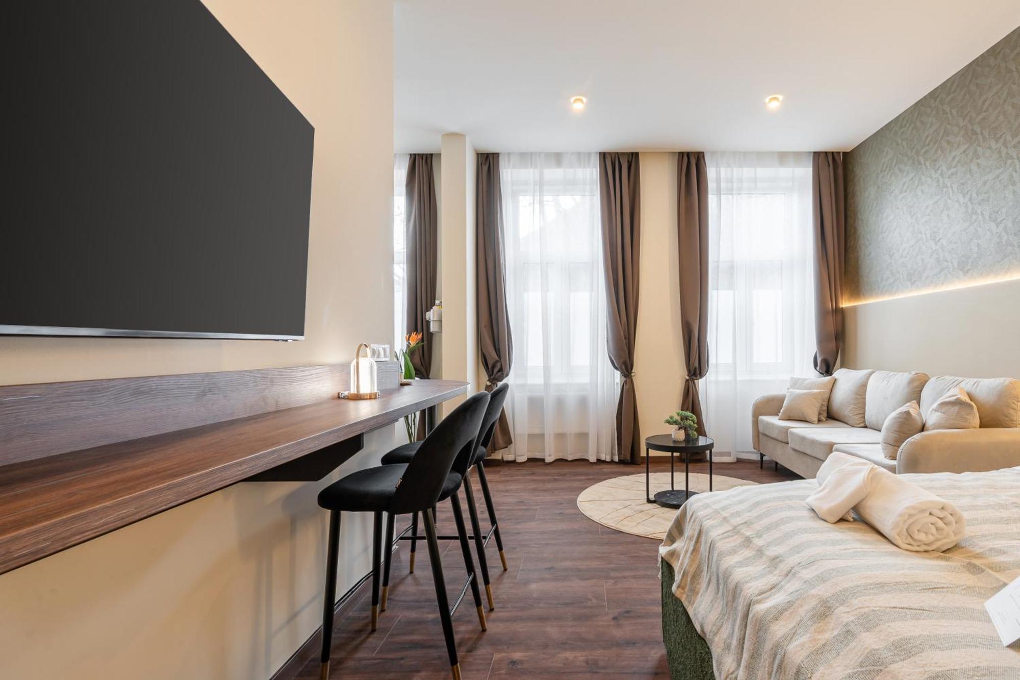 Apartamento Kiraly 31 - Boutique Apartments, Location By Bqa