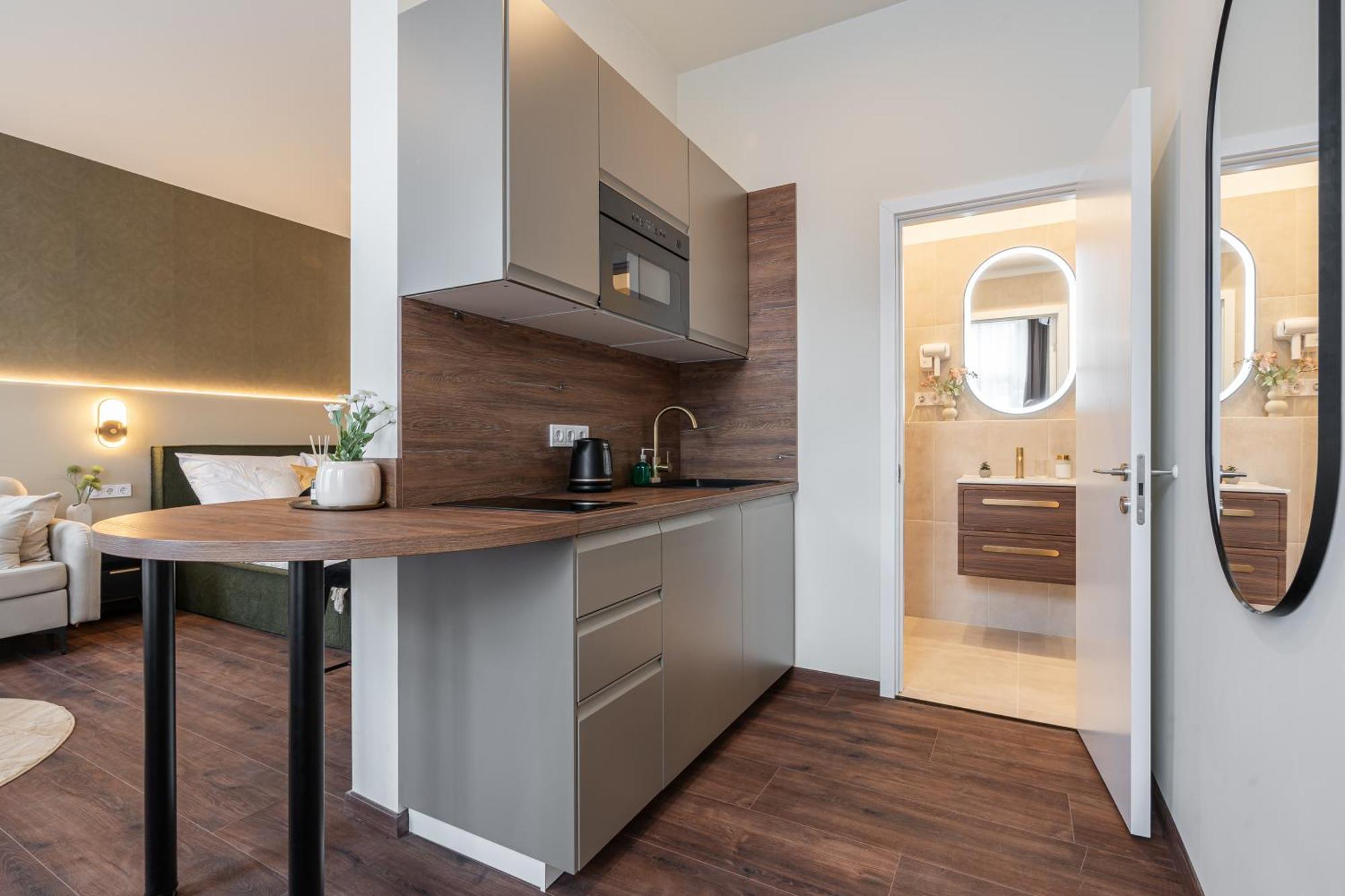 Apartamento Kiraly 31 - Boutique Apartments, Location By Bqa *