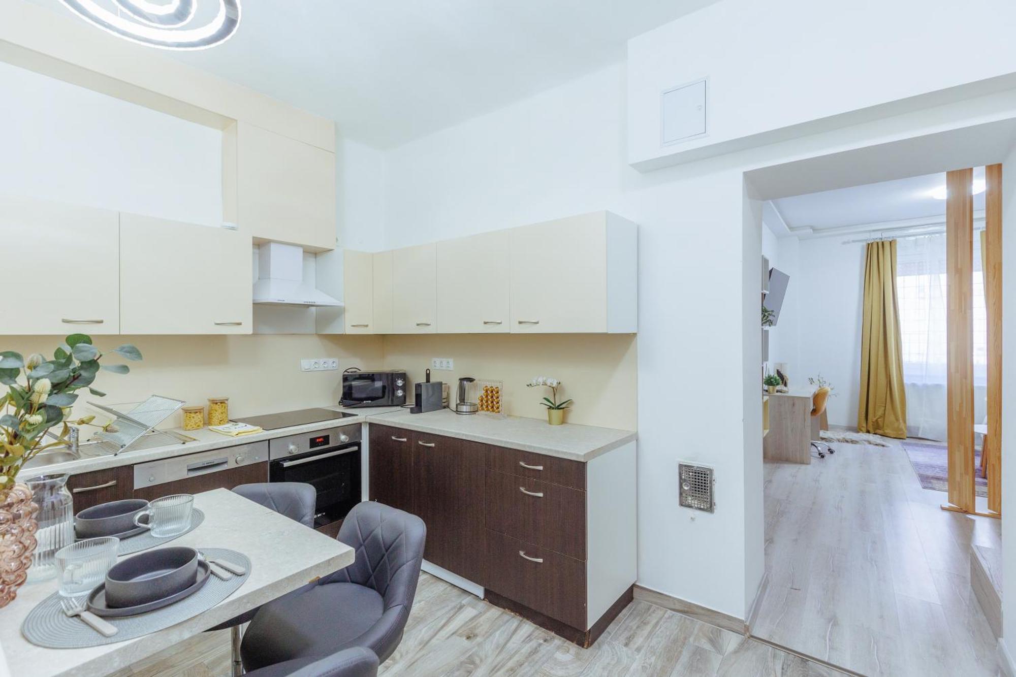 Rise & Shine Apartment *