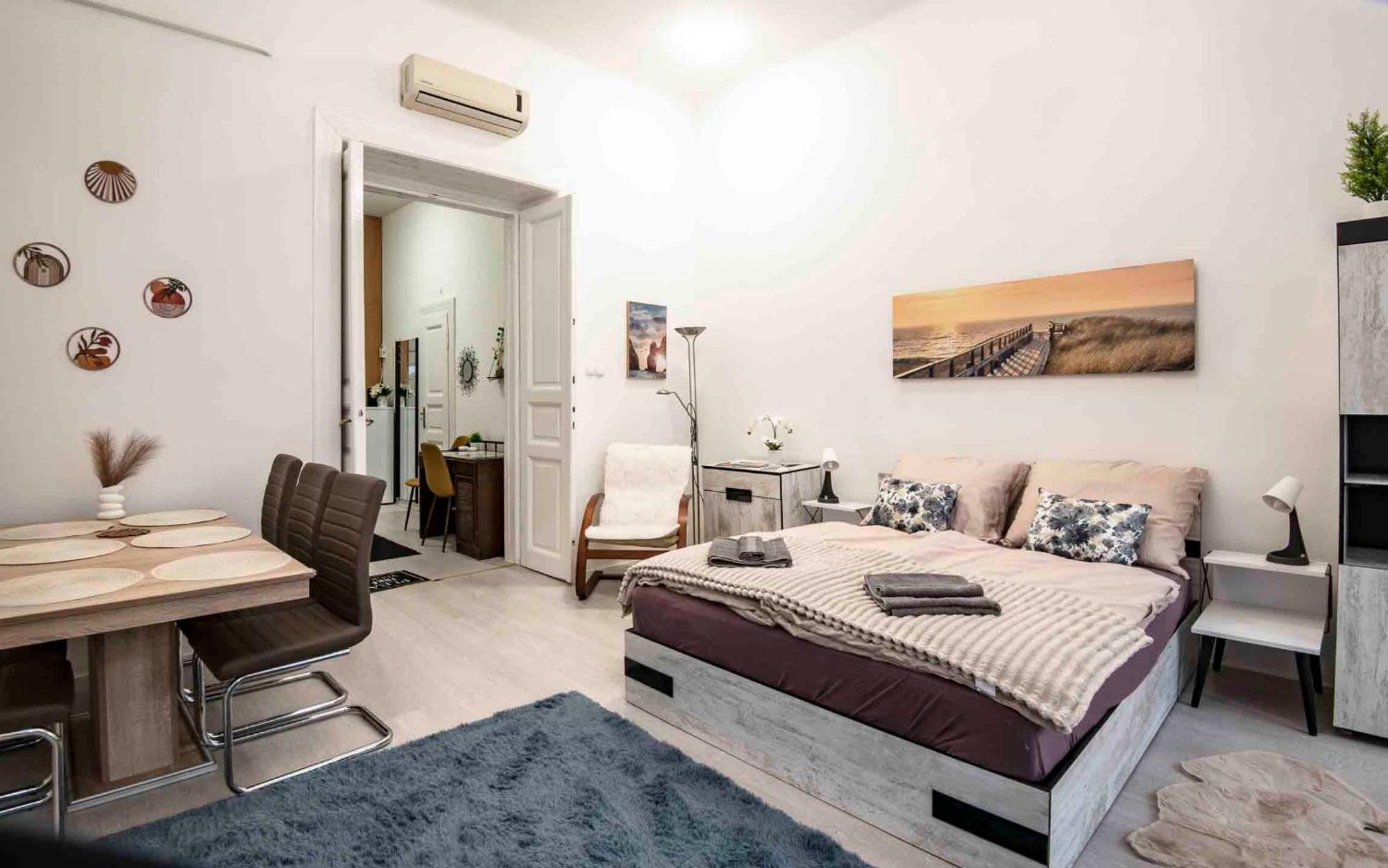 Appartement Fenysziget *