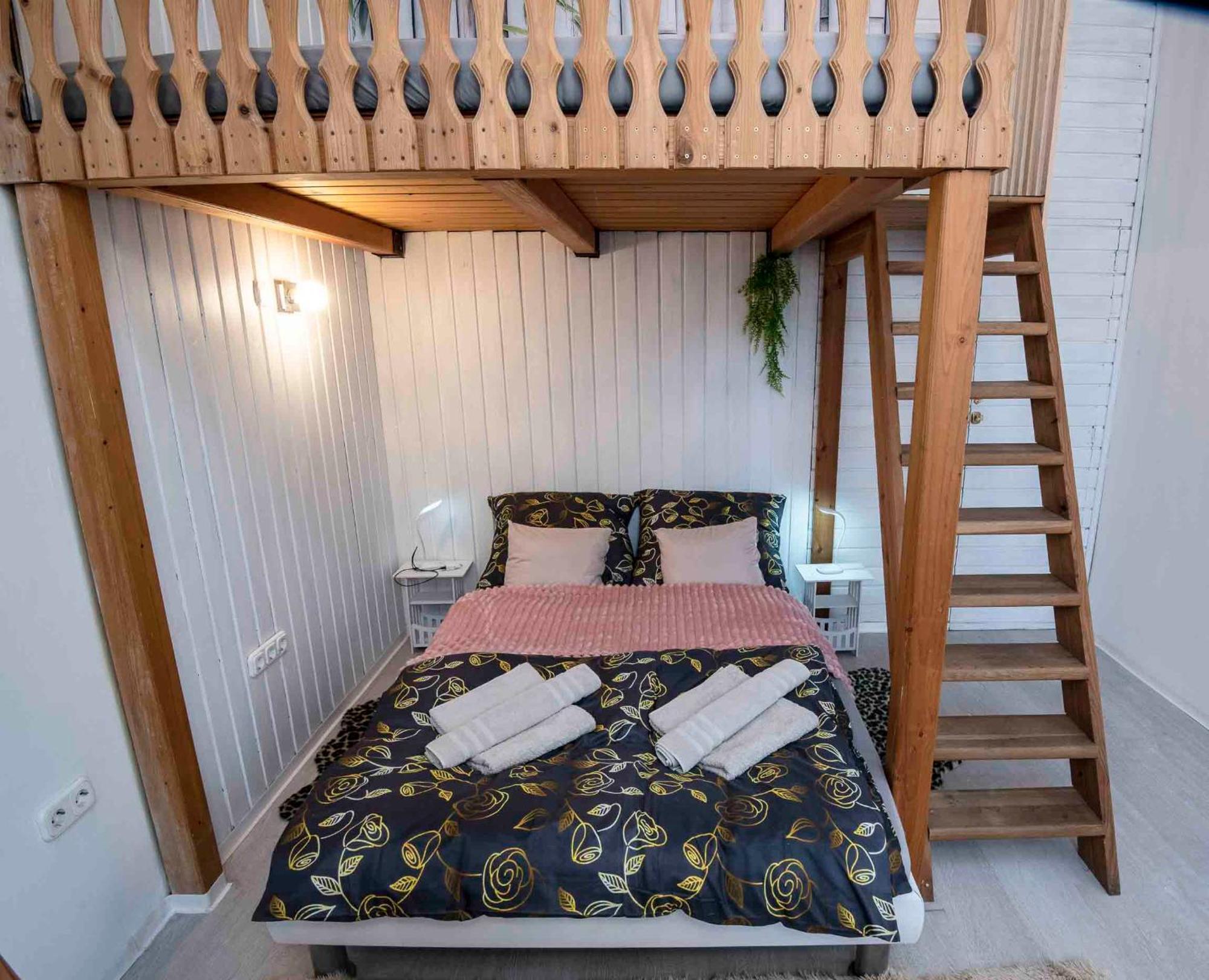 Appartement Fenysziget Budapest