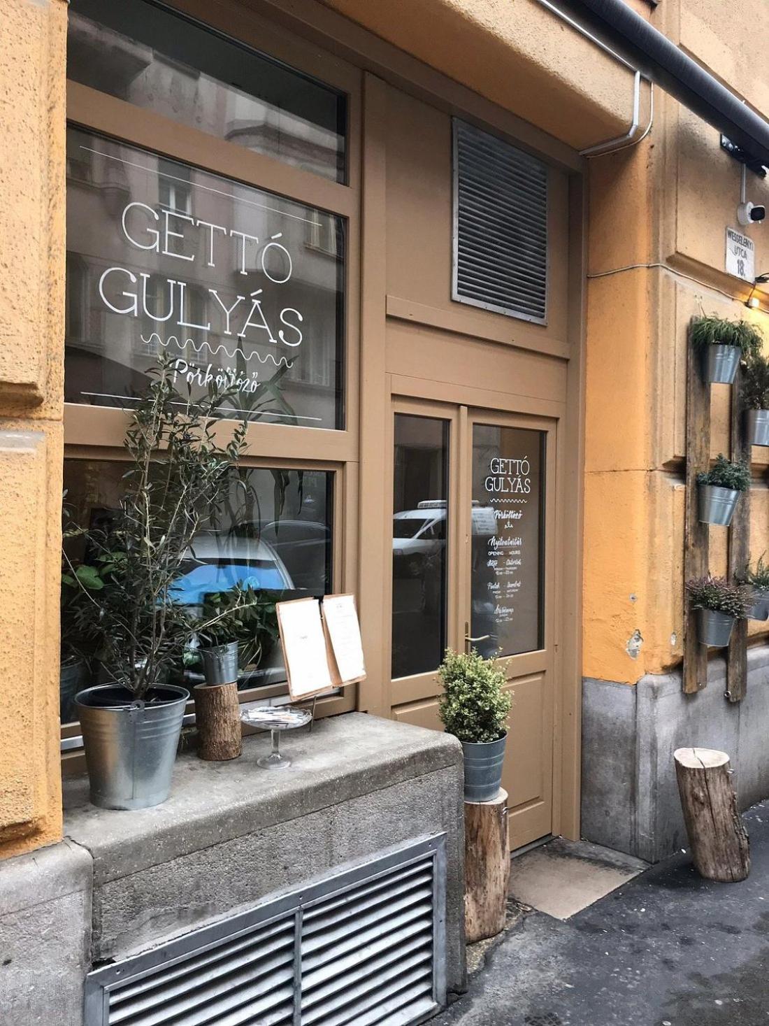 Center W18 * Budapest
