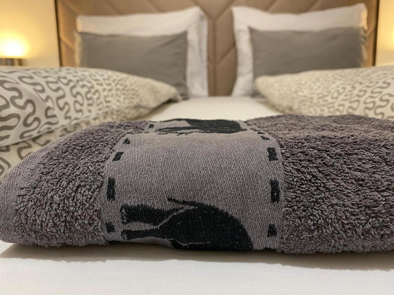 Akácfa Boutique Appartement *