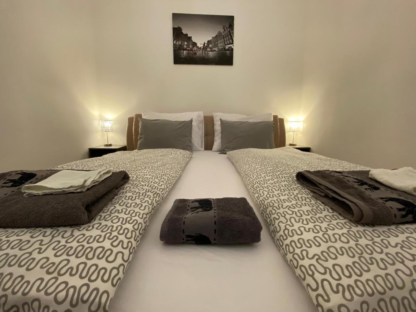 Appartement Akácfa Boutique