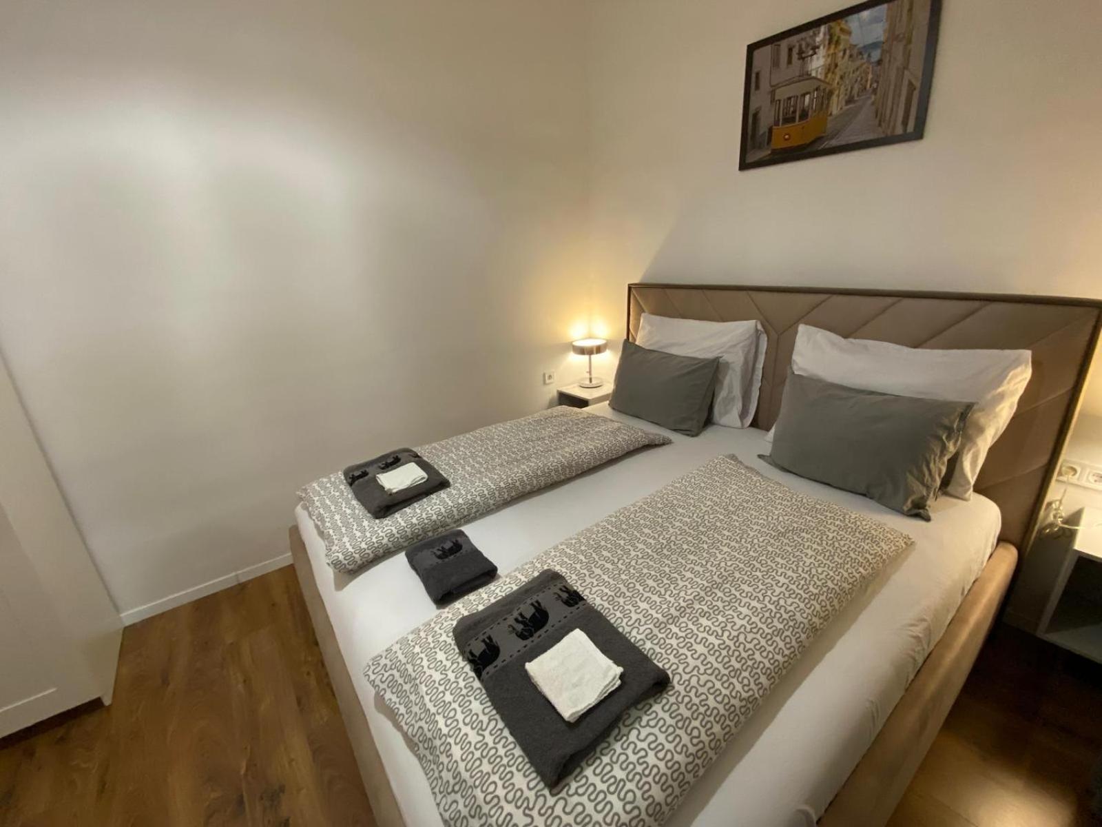 Appartement Akácfa Boutique