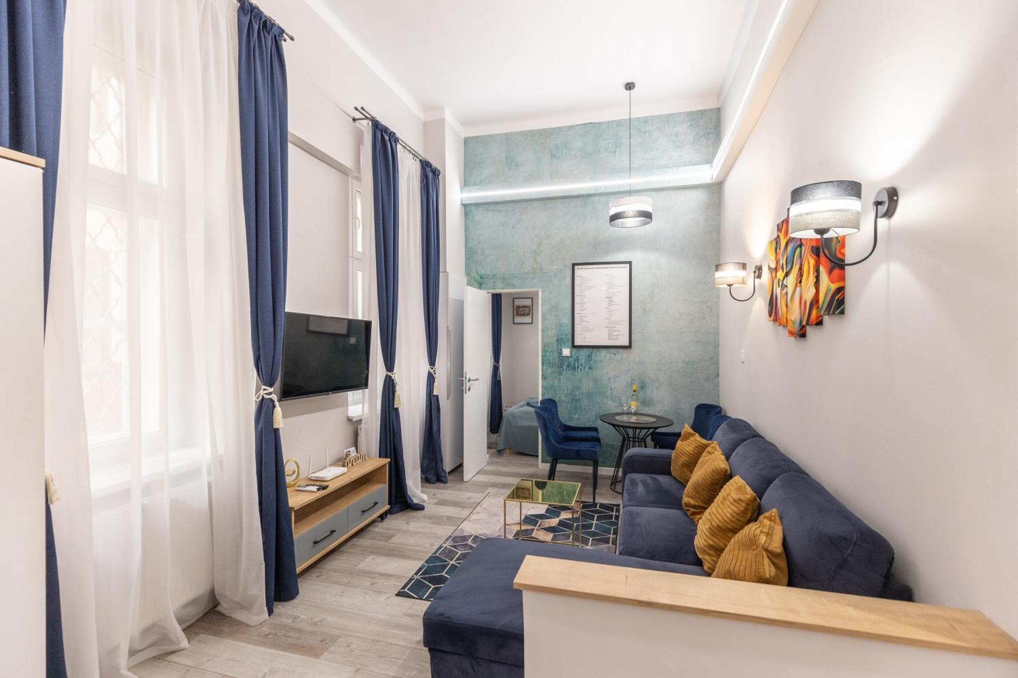 Lucky 54 Apartman Budapest
