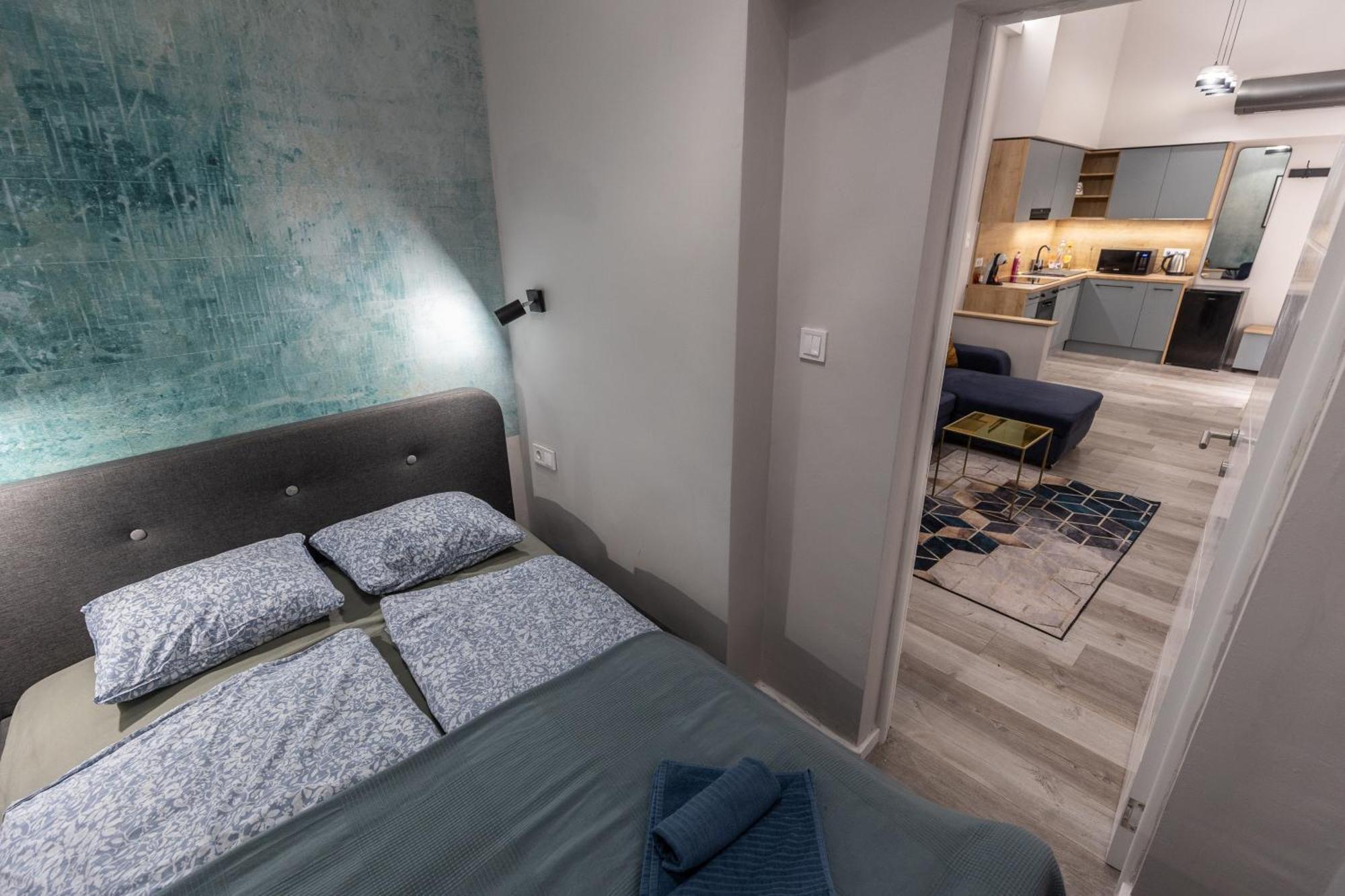Apartman Lucky 54 Budapest