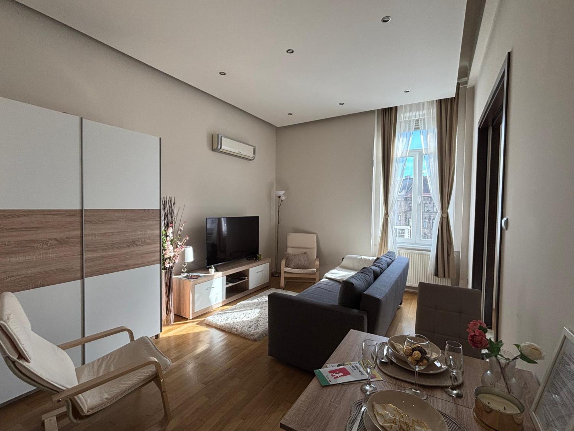 Synagogue Gozsdu Corner Apartmán Budapest