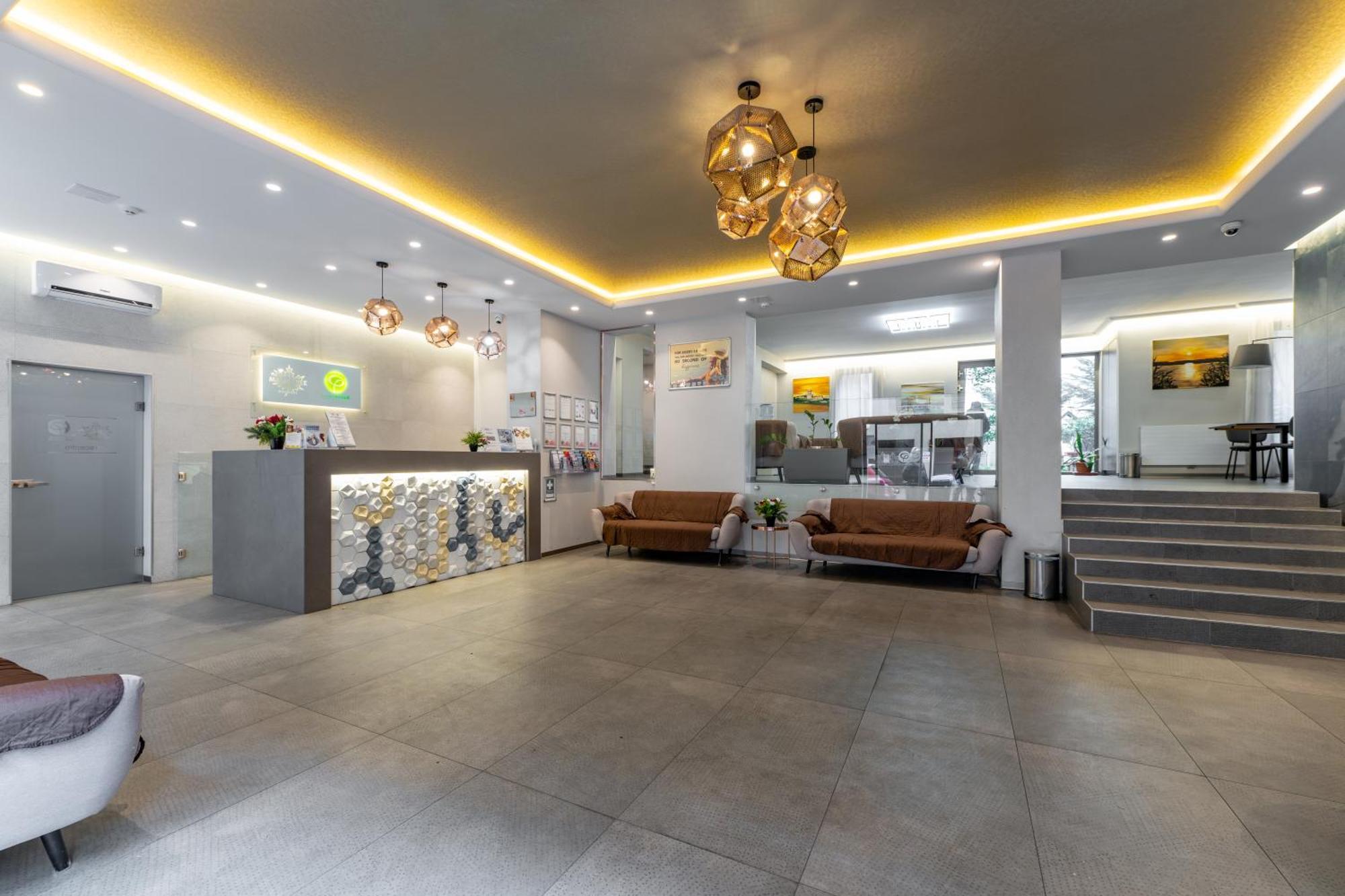 Party And Relax Central Residence Budapest Apartamento Budapest