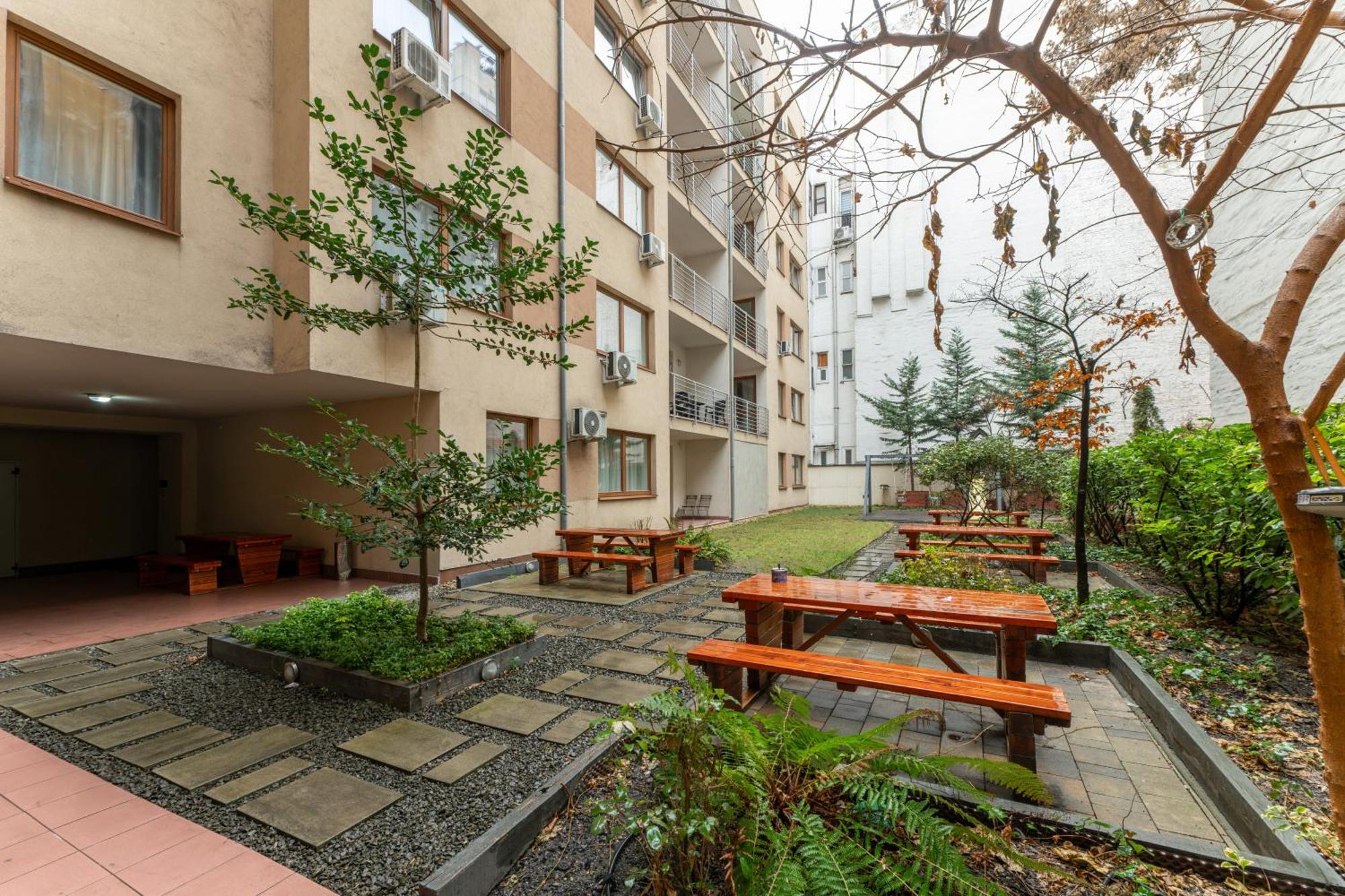 Party And Relax Central Residence Budapest Apartamento
