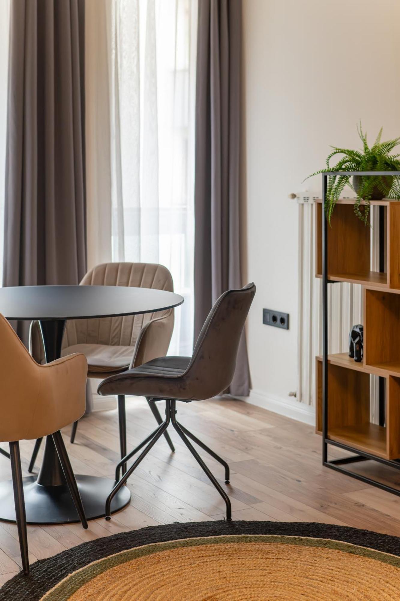 Apartamento Party And Relax Central Residence Budapest *