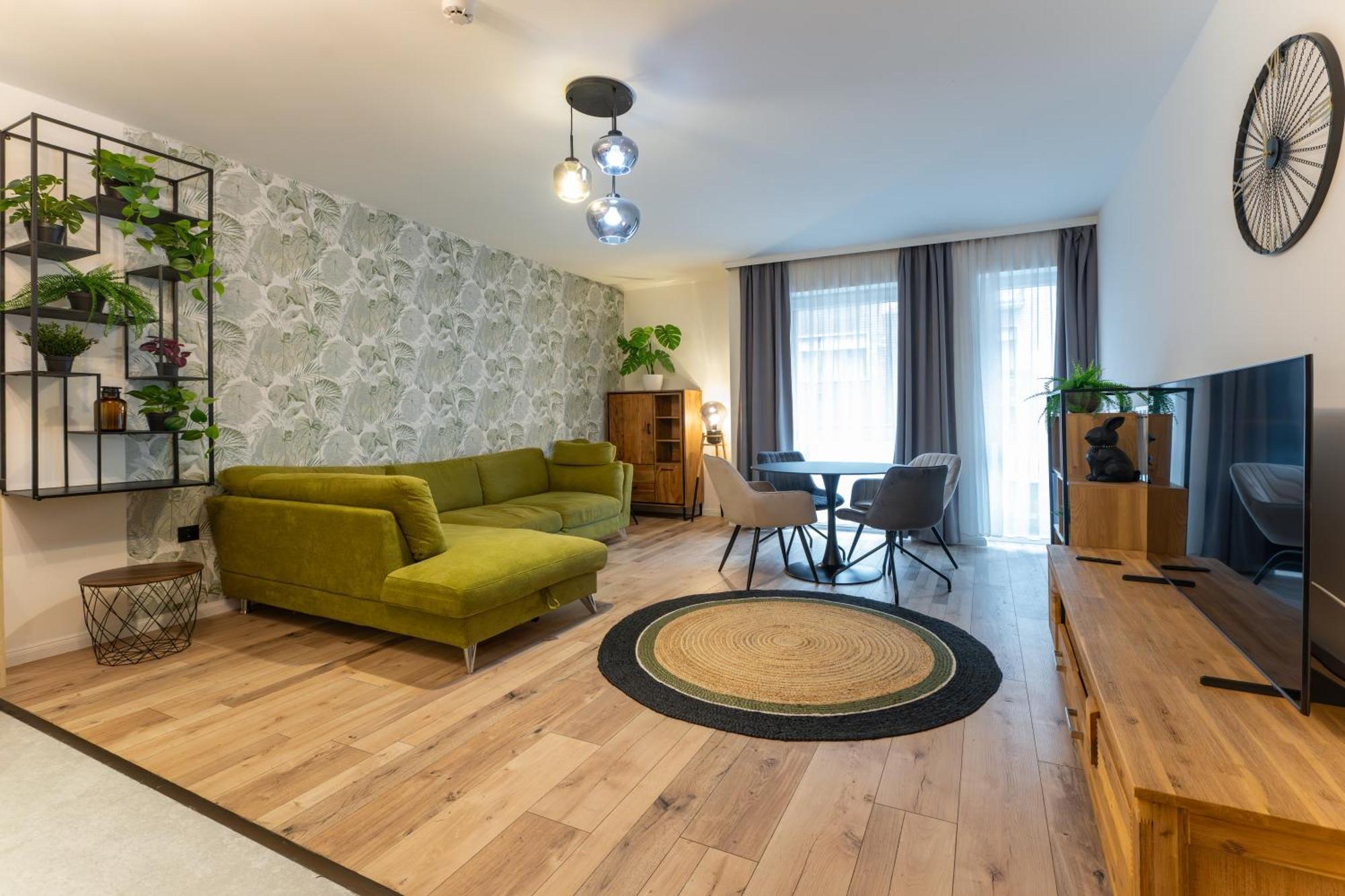 Party And Relax Central Residence Budapest Apartamento
