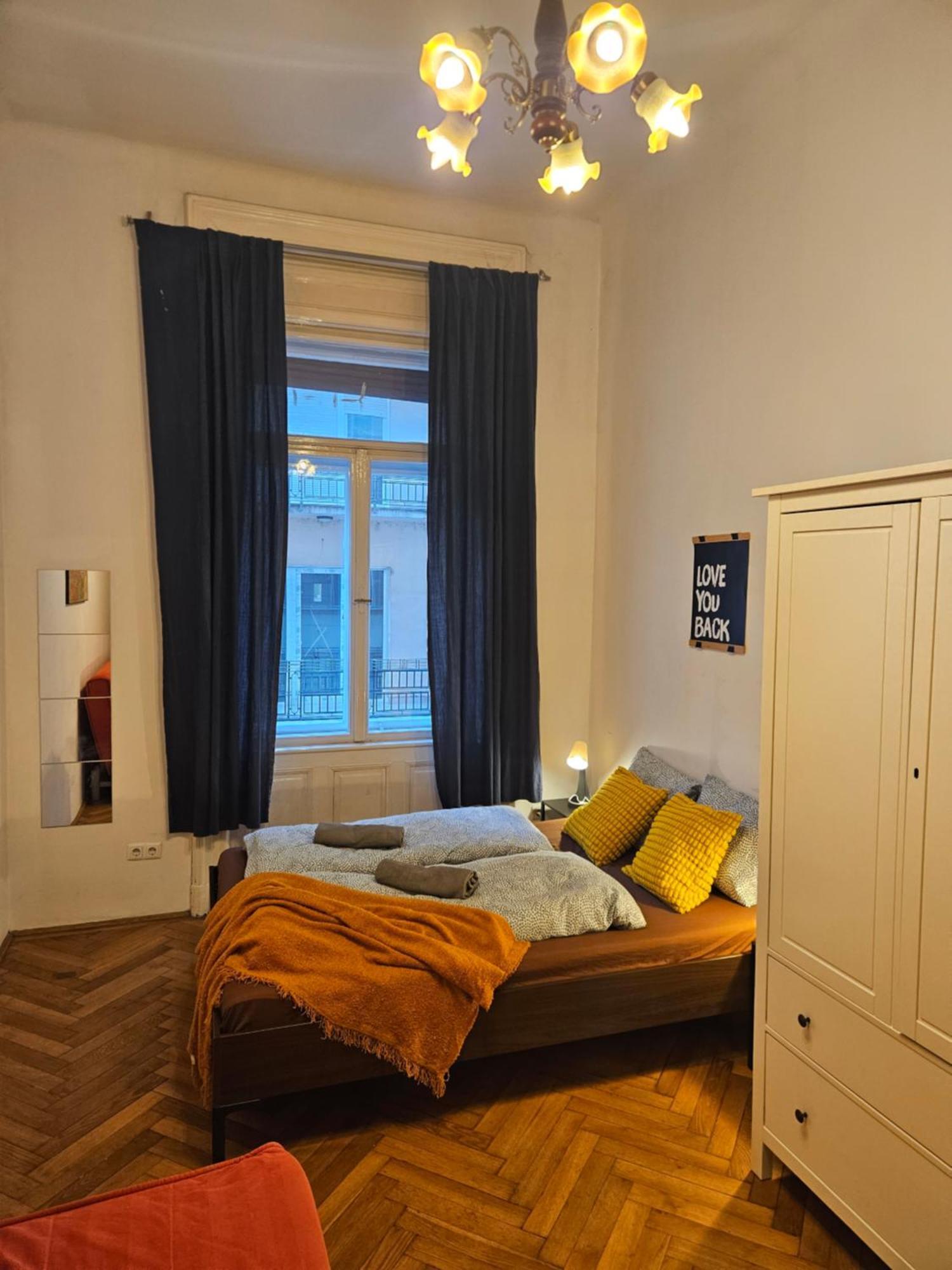 Lovely Riverside Hostal Budapest