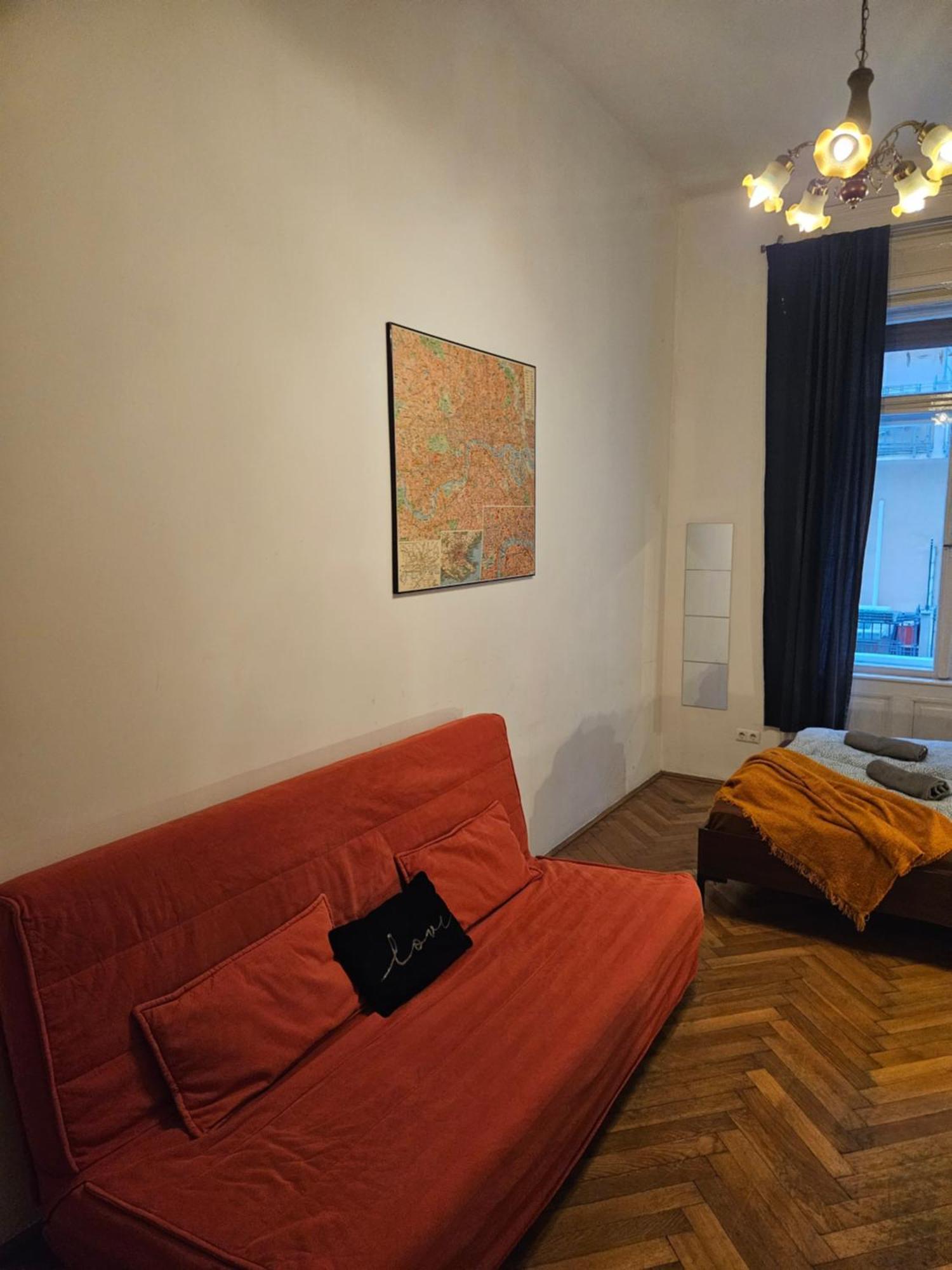 Hostal Lovely Riverside Budapest