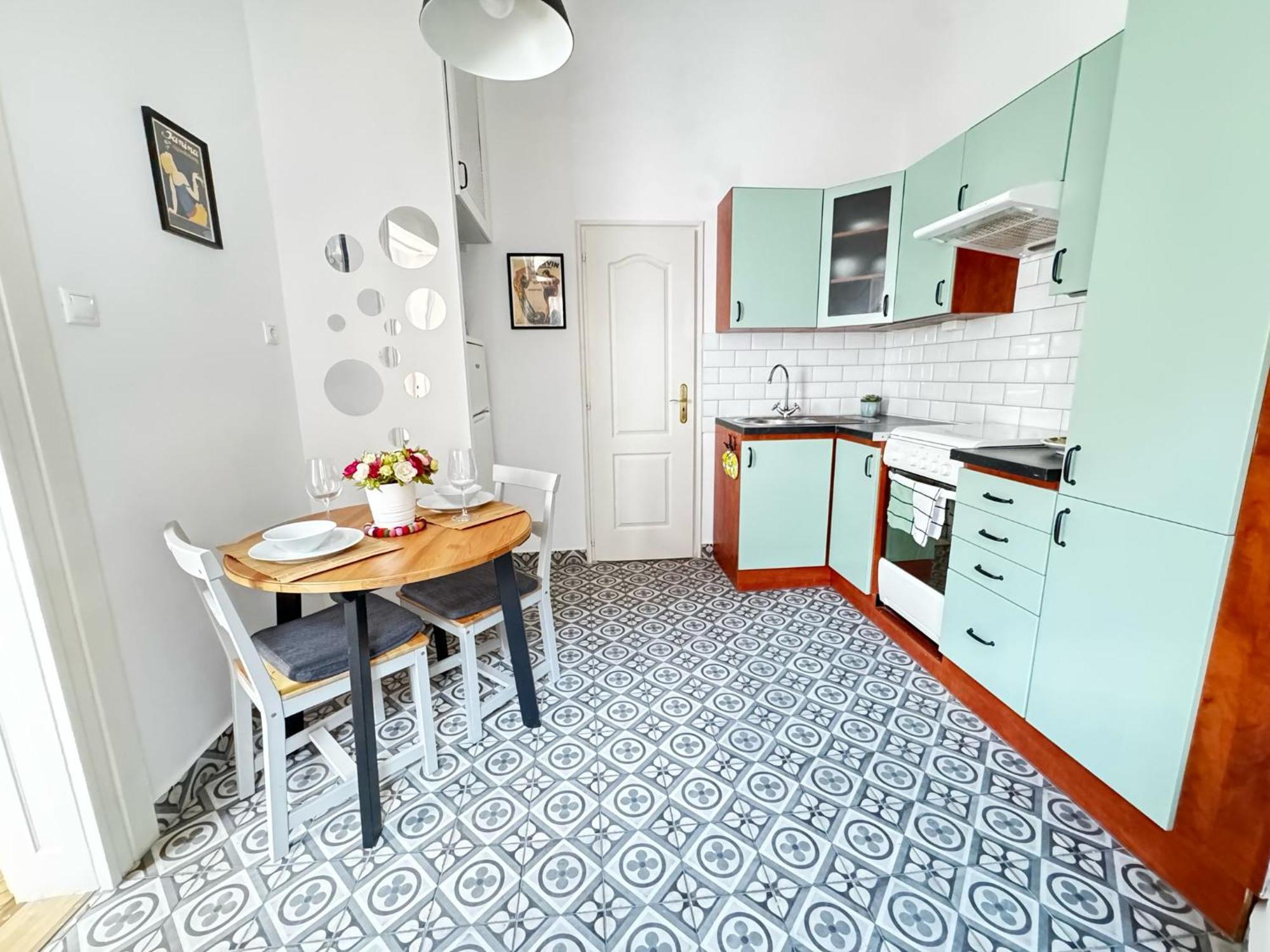 Culture Jam Apartment *