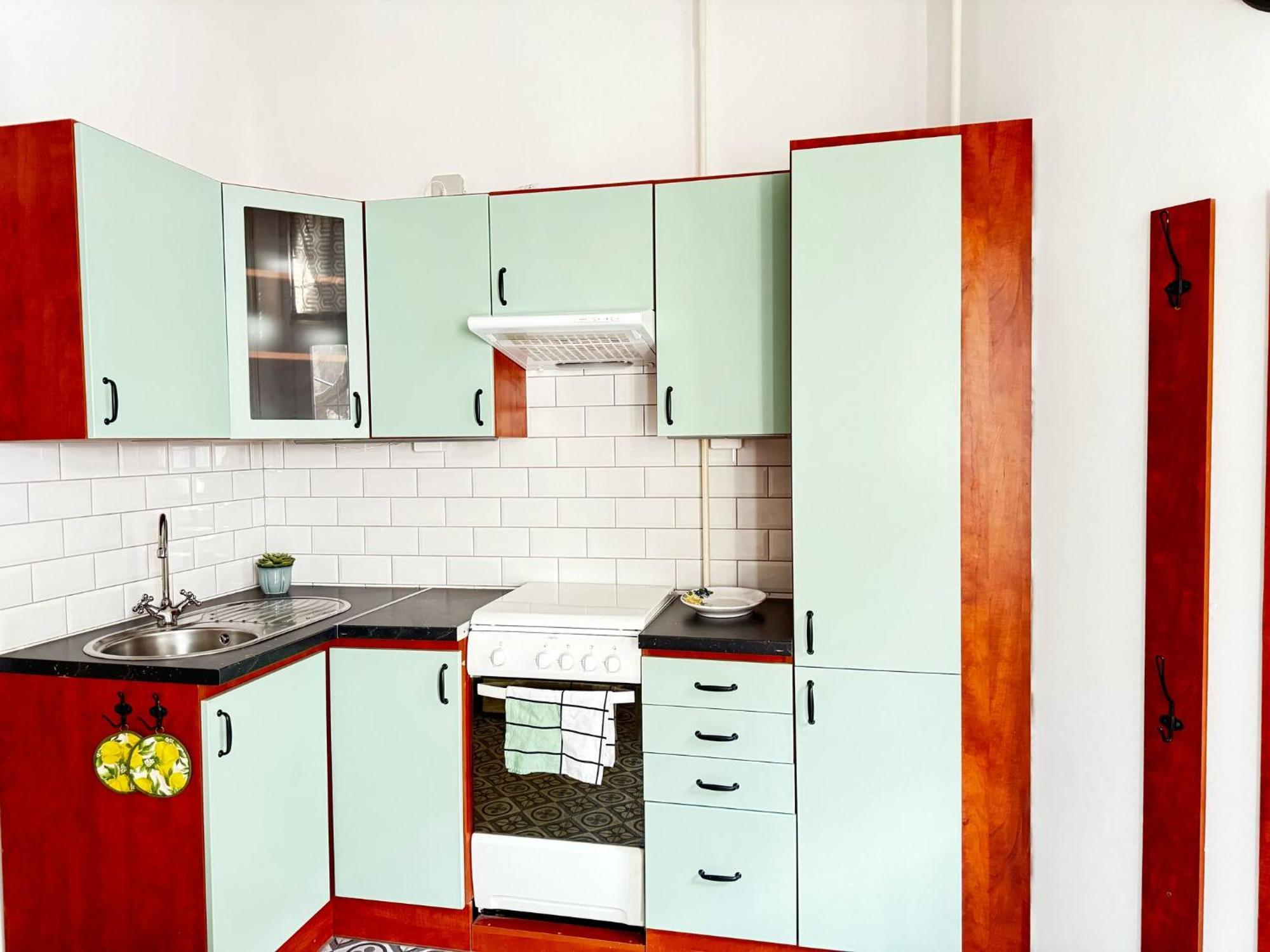 Culture Jam Apartment Budapest