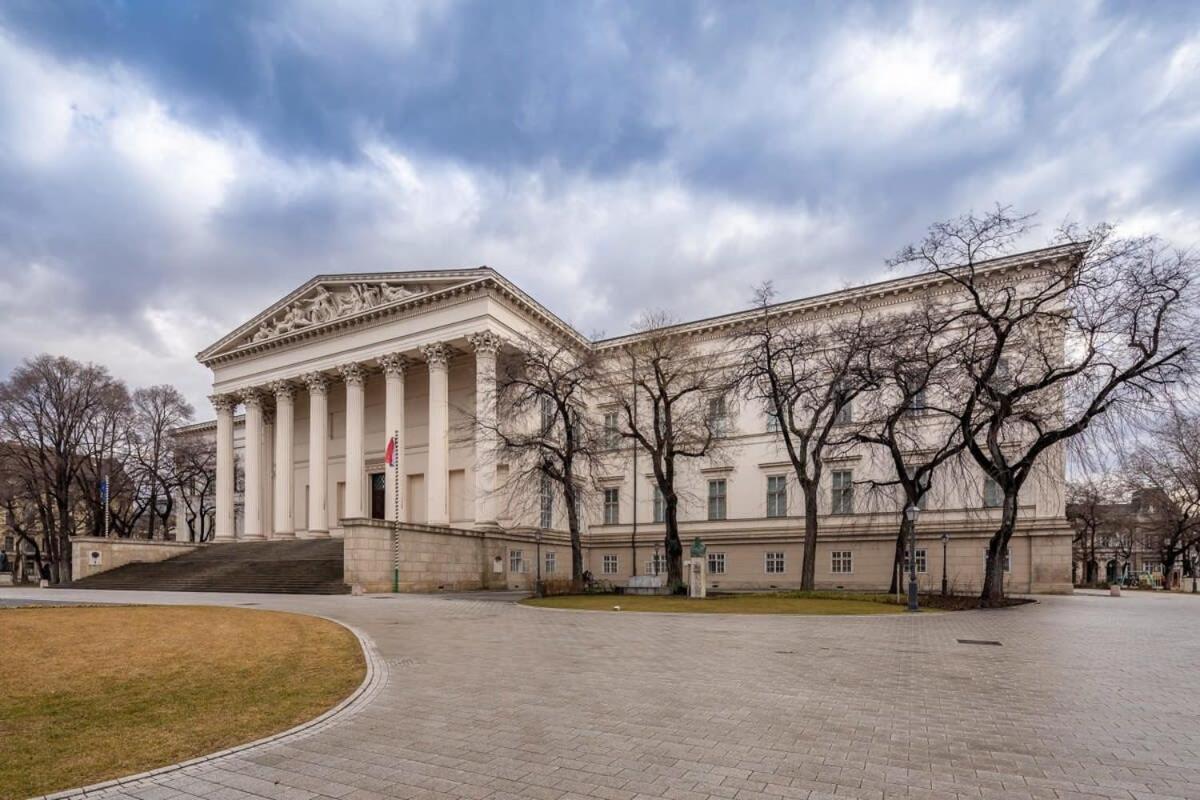 Lejlighed Excellent Location Magnificent Flat Budapest