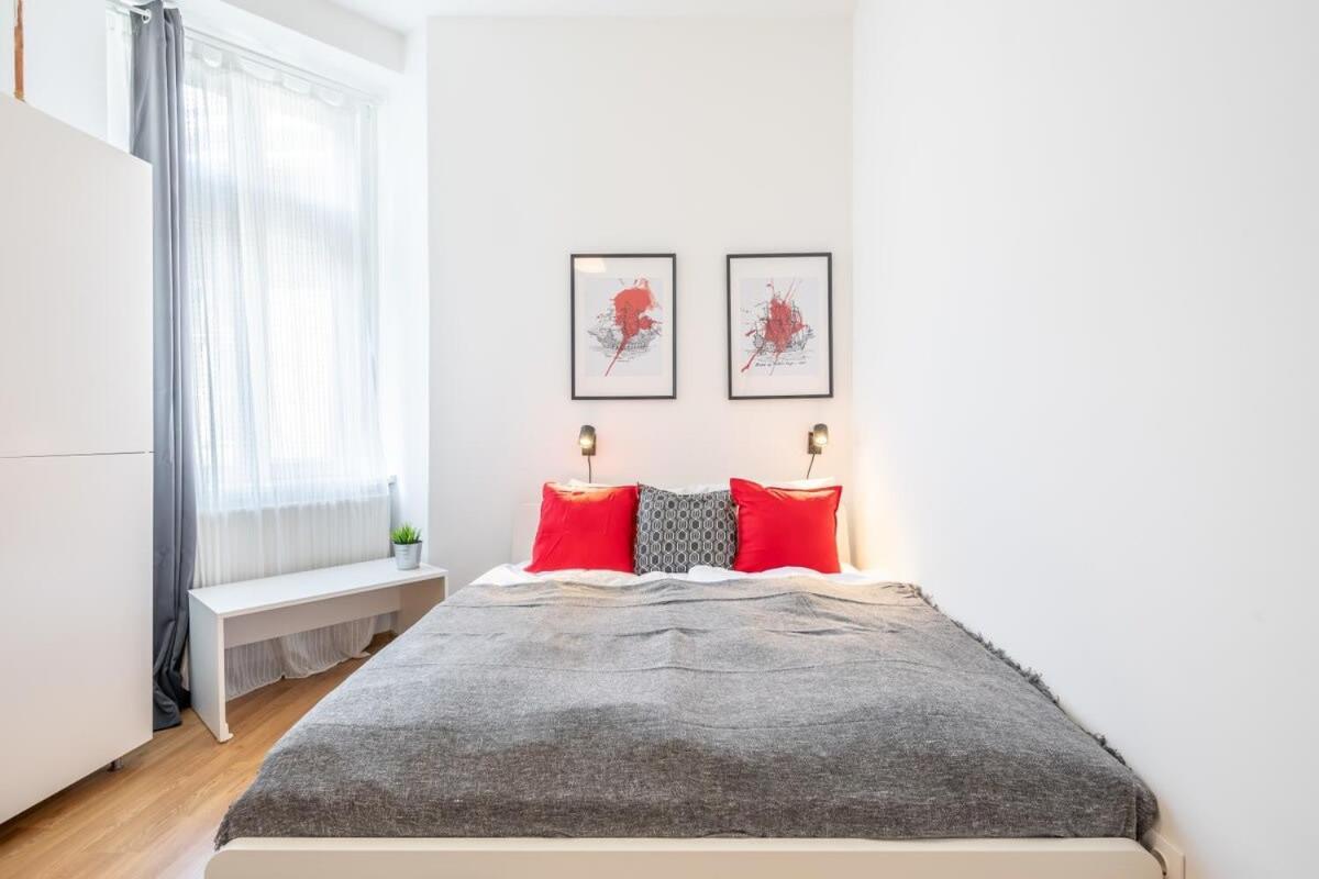 Lejlighed Excellent Location Magnificent Flat Budapest