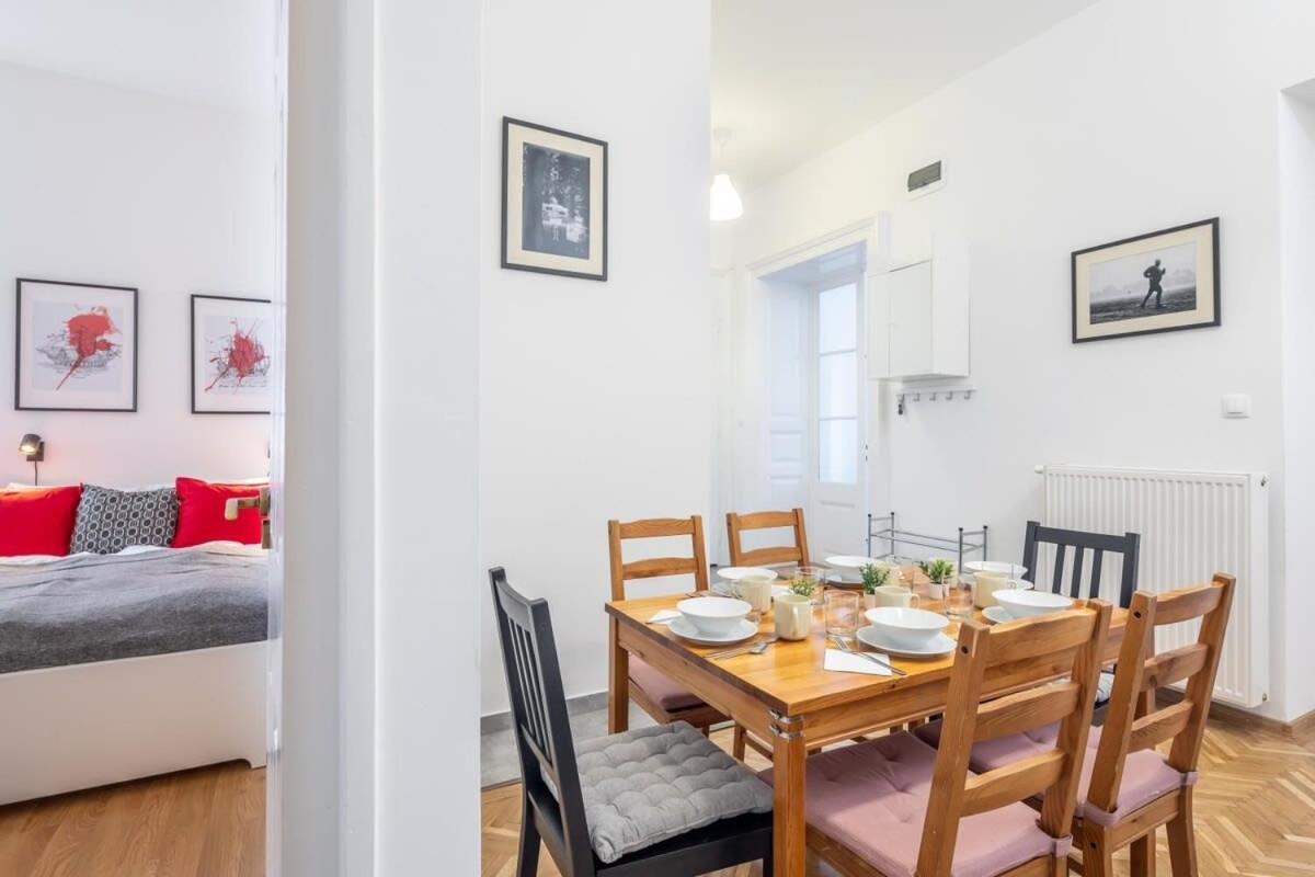 Excellent Location Magnificent Flat Lejlighed