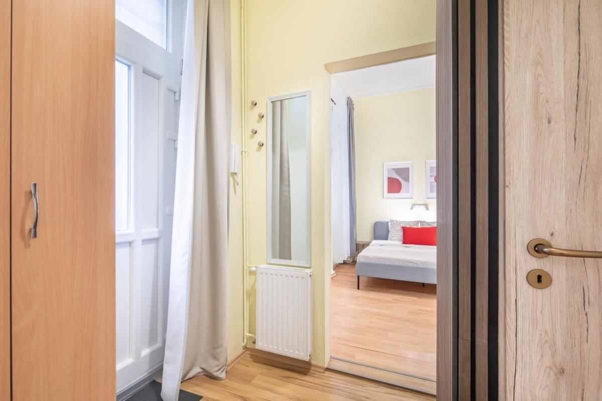 - New - Aircon - Comfy Budapešť