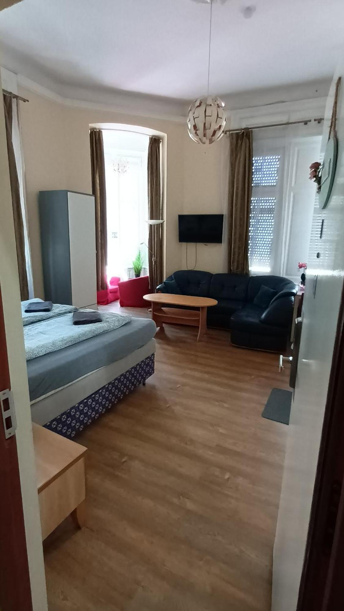 Melden Lejlighedshotel Budapest