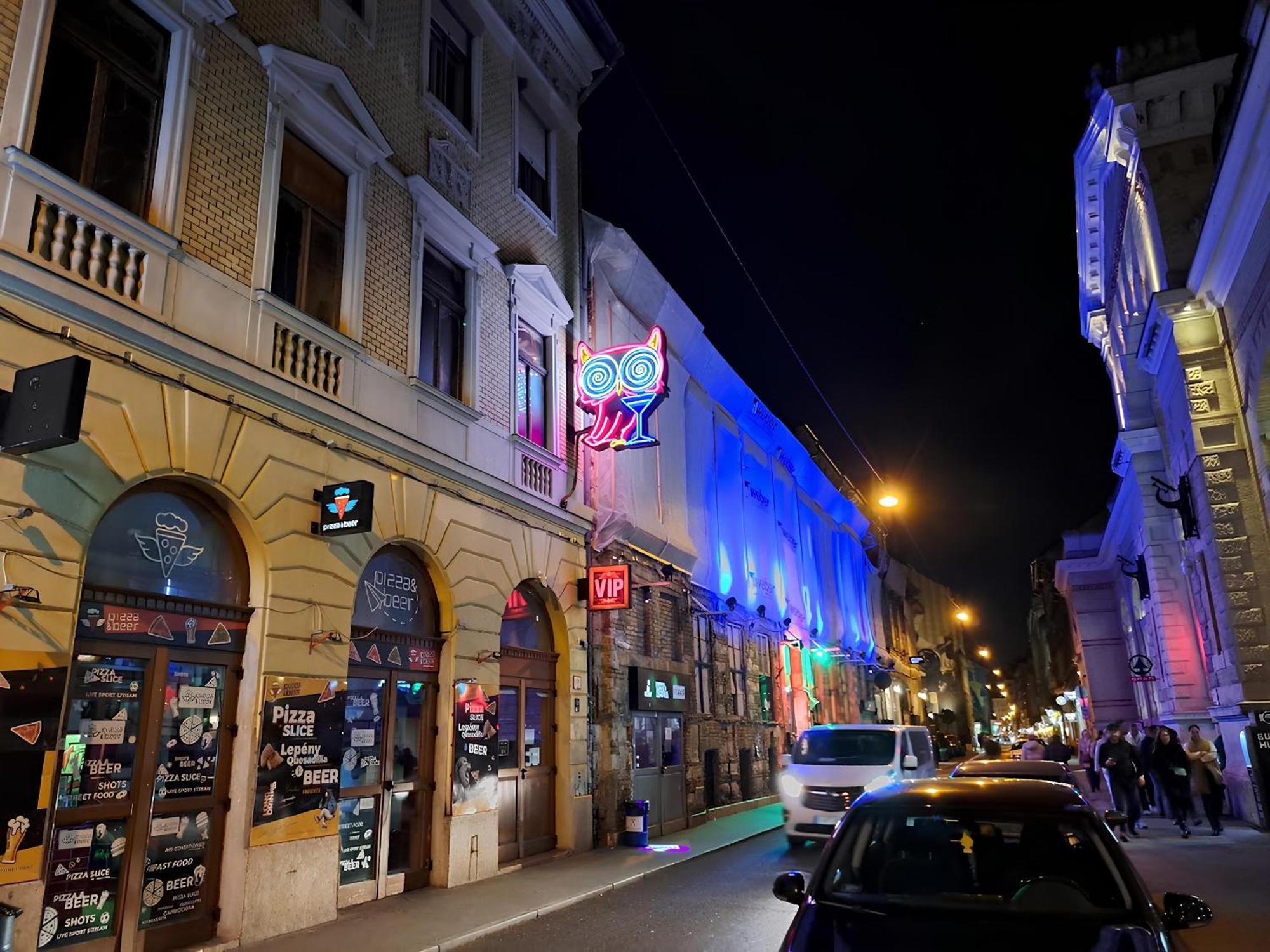 Appartamento Party & Chill - Downtown Center With Big Balcony And Ac *