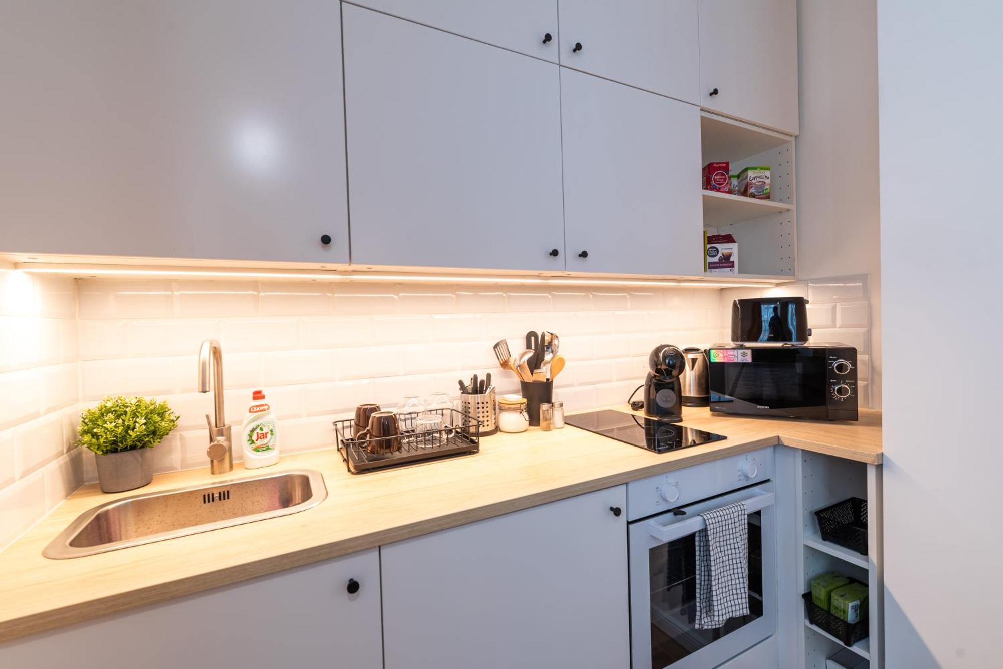 Appartamento Party & Chill - Downtown Center With Big Balcony And Ac *