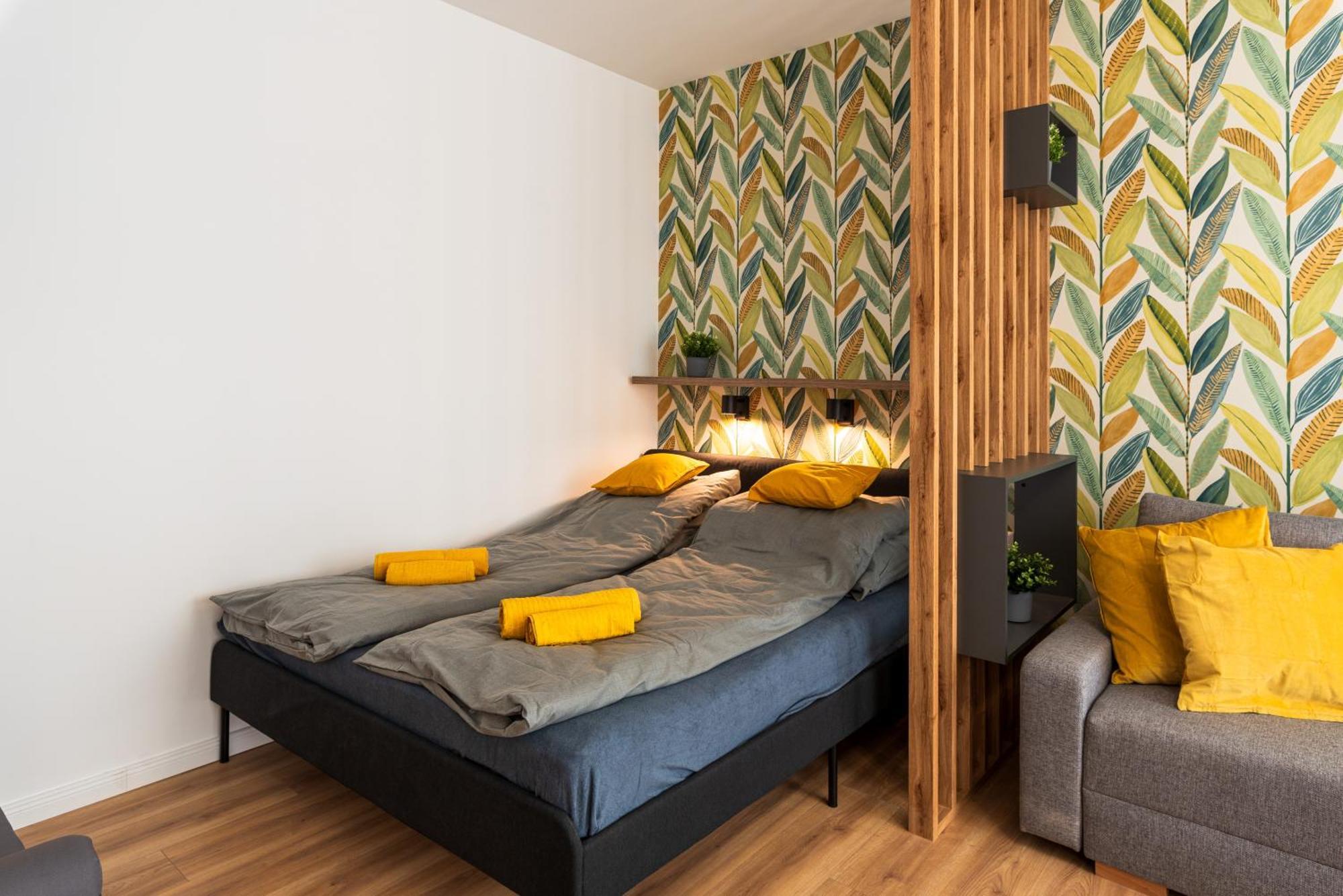 Party & Chill - Downtown Center With Big Balcony And Ac Budapest