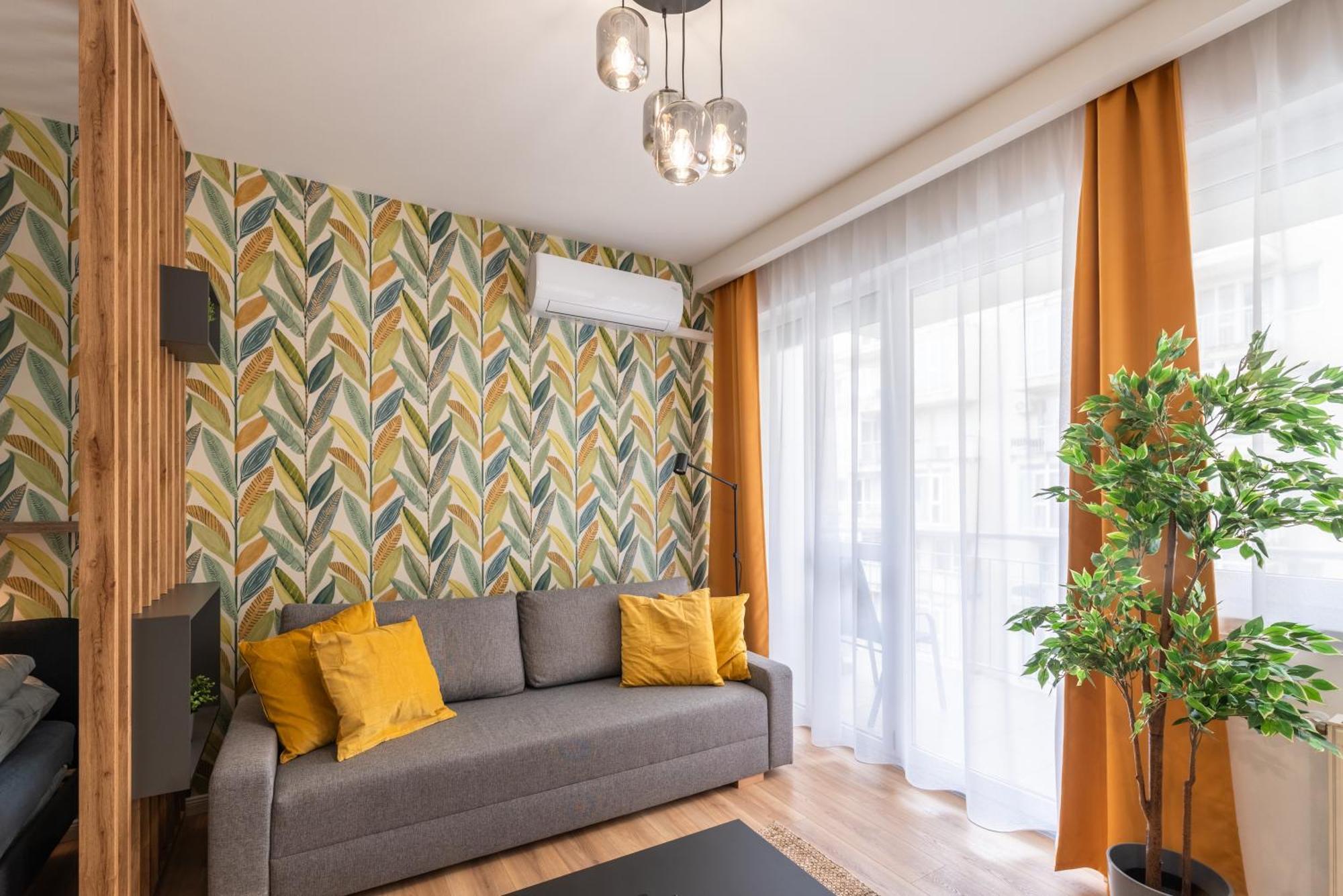 Party & Chill - Downtown Center With Big Balcony And Ac Appartamento