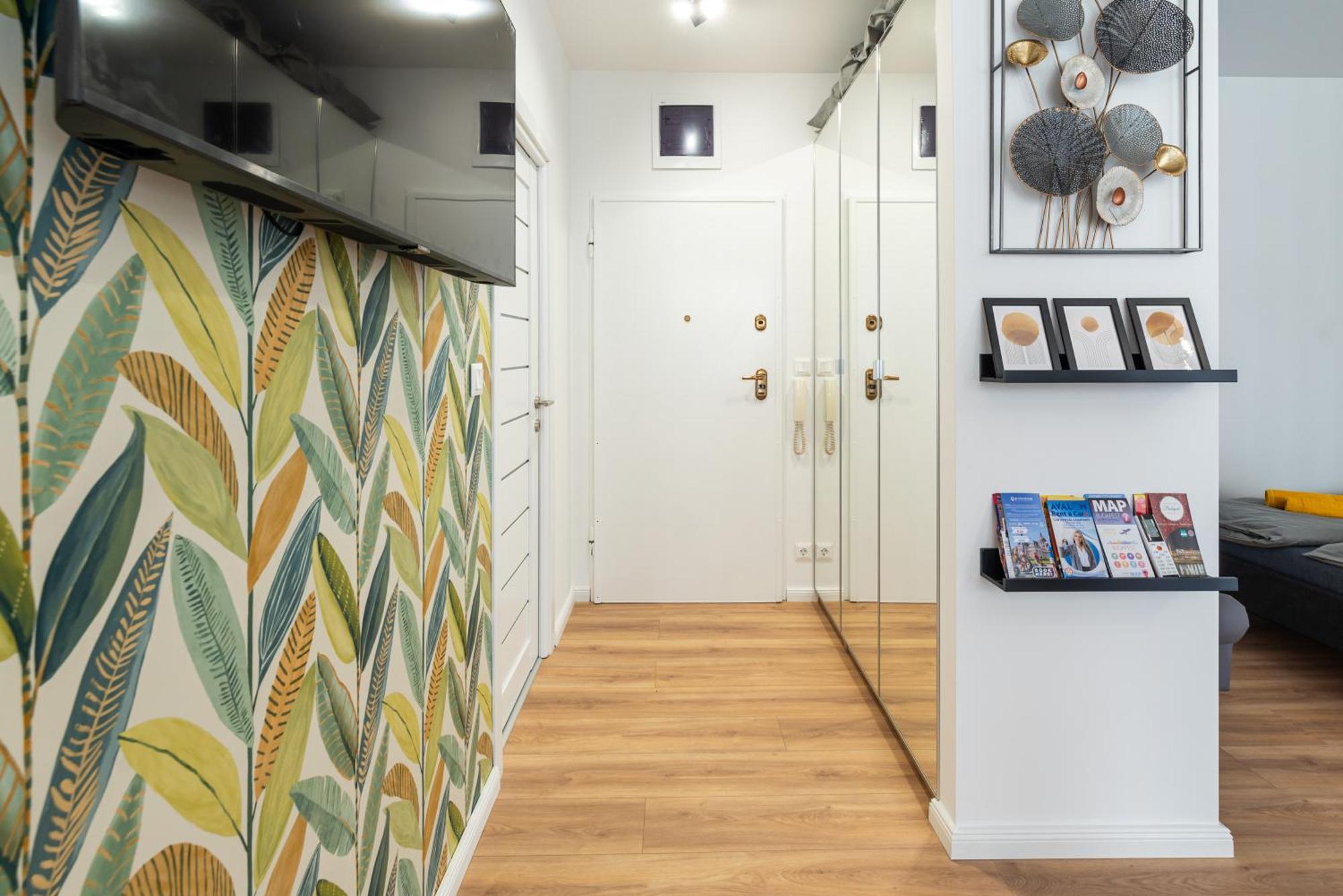 Party & Chill - Downtown Center With Big Balcony And Ac Appartamento Budapest