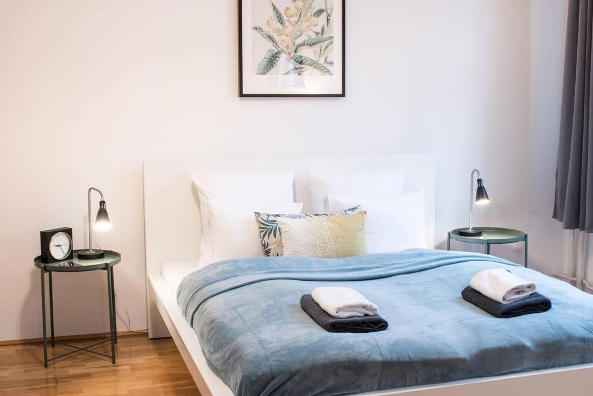 Apartman Ultra Spacious In Vaci Street *